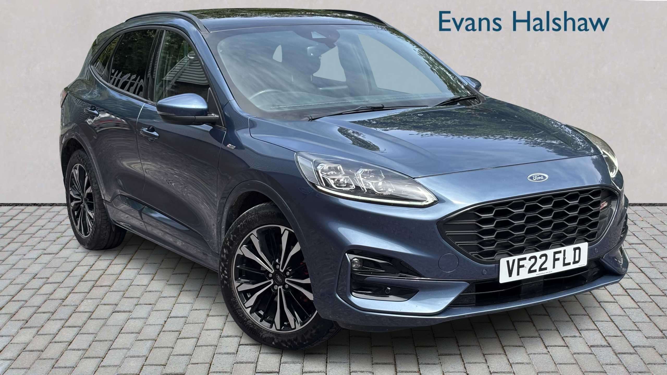 2022 Ford Kuga