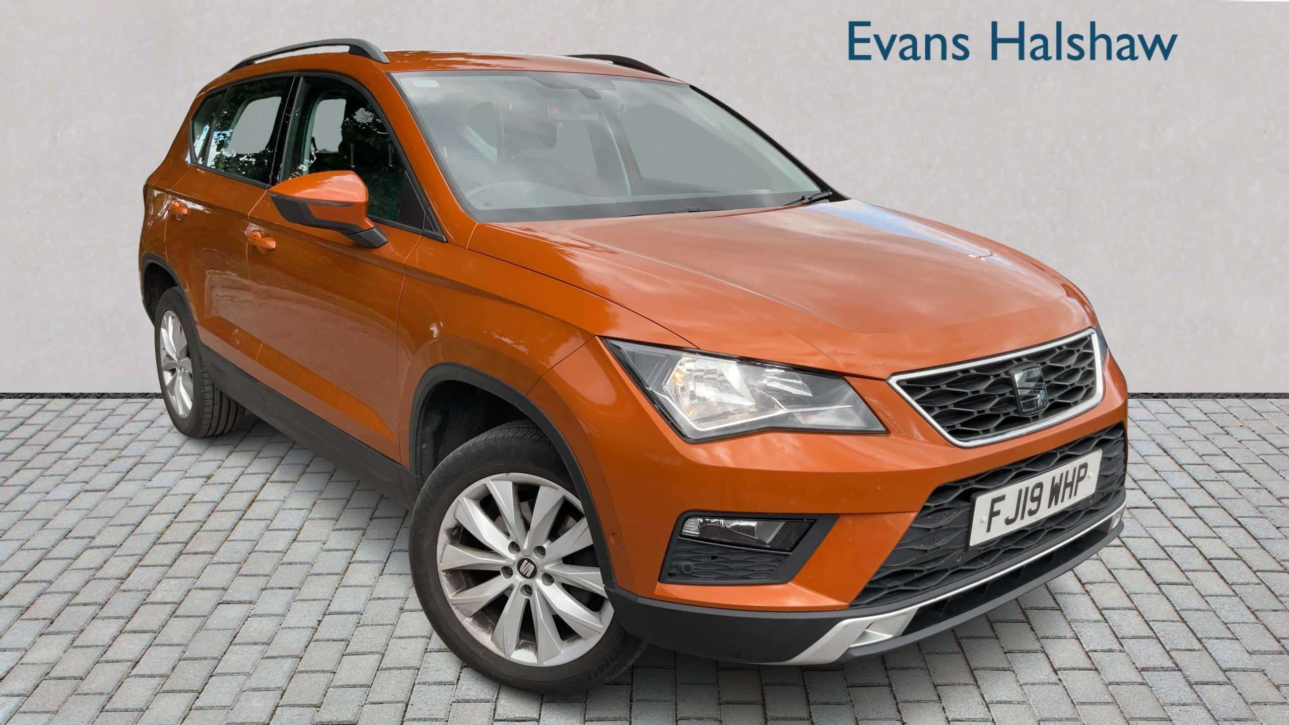 SEAT Ateca