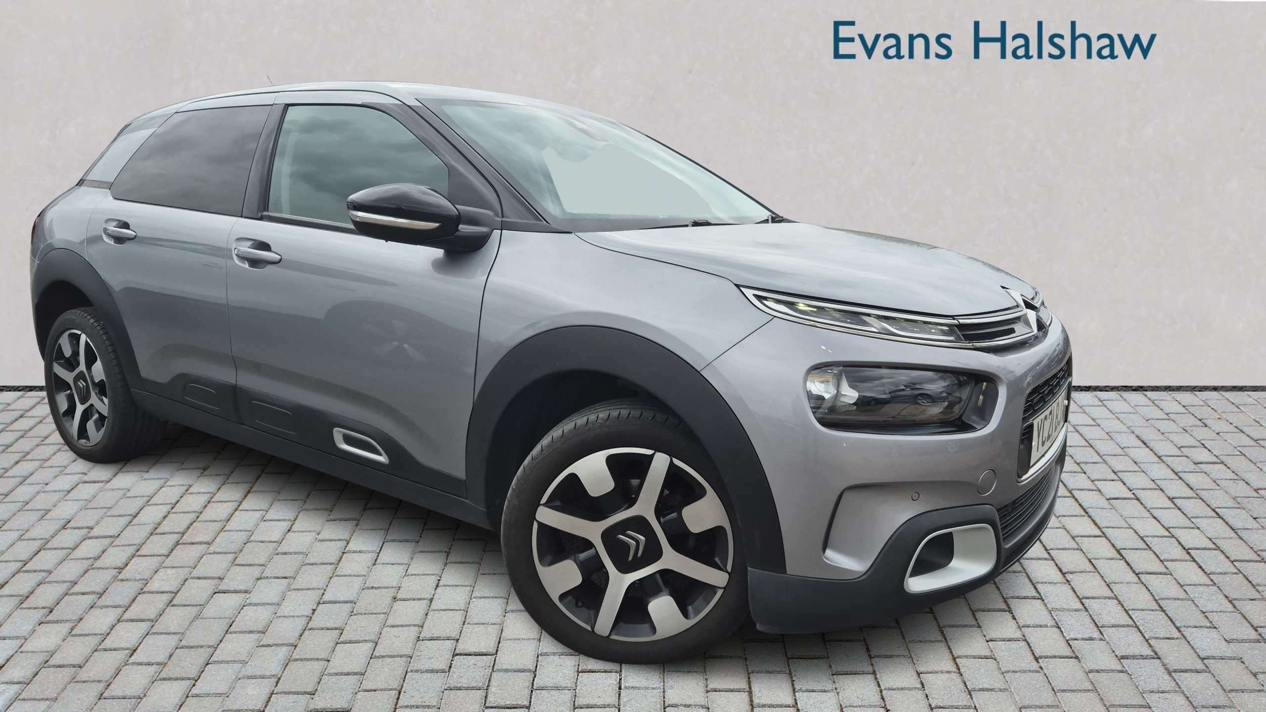 Citroen C4 Cactus