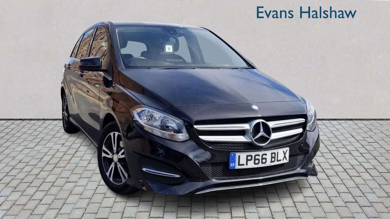 Mercedes-Benz B Class
