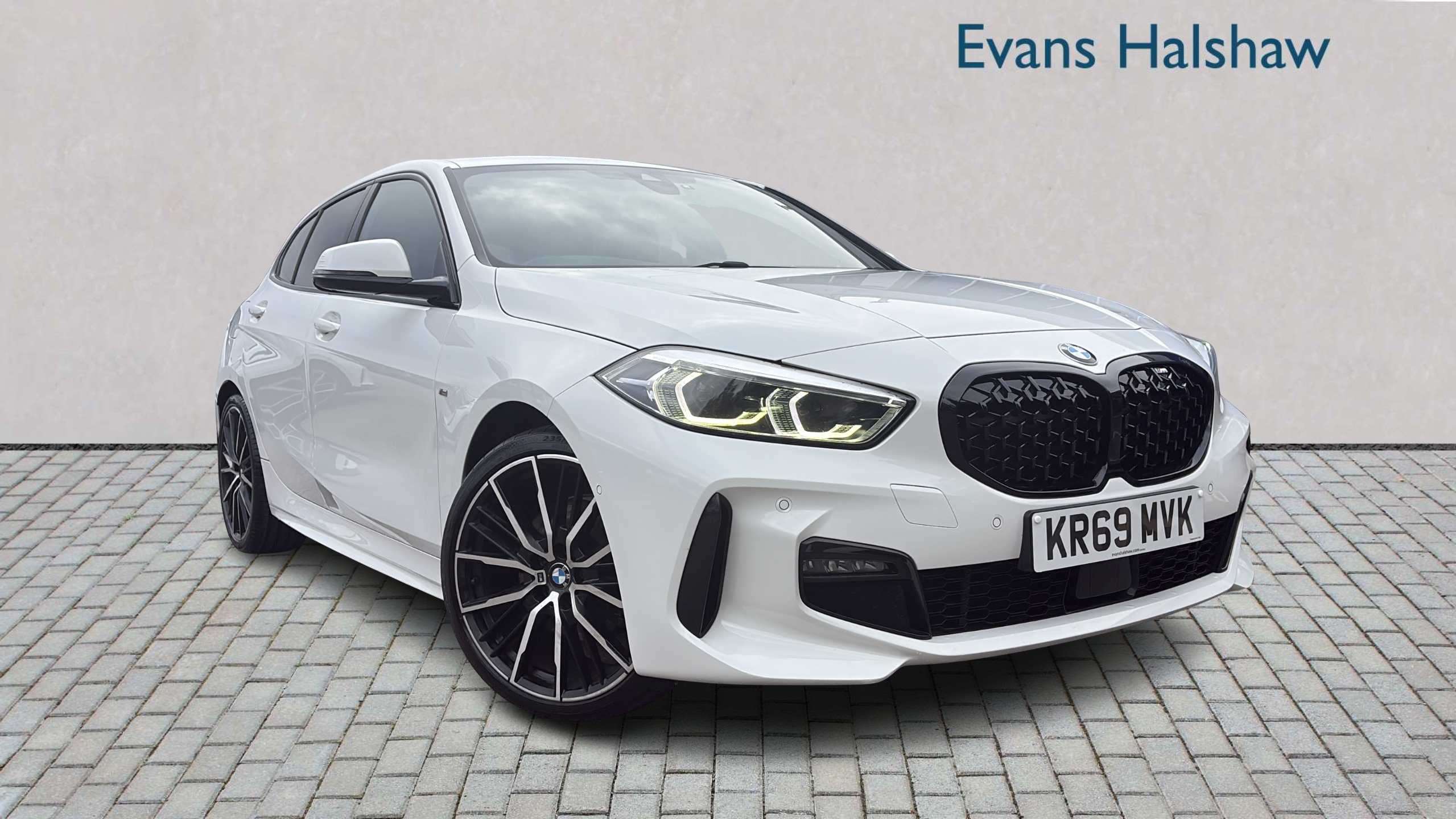 2019 BMW 1 Series