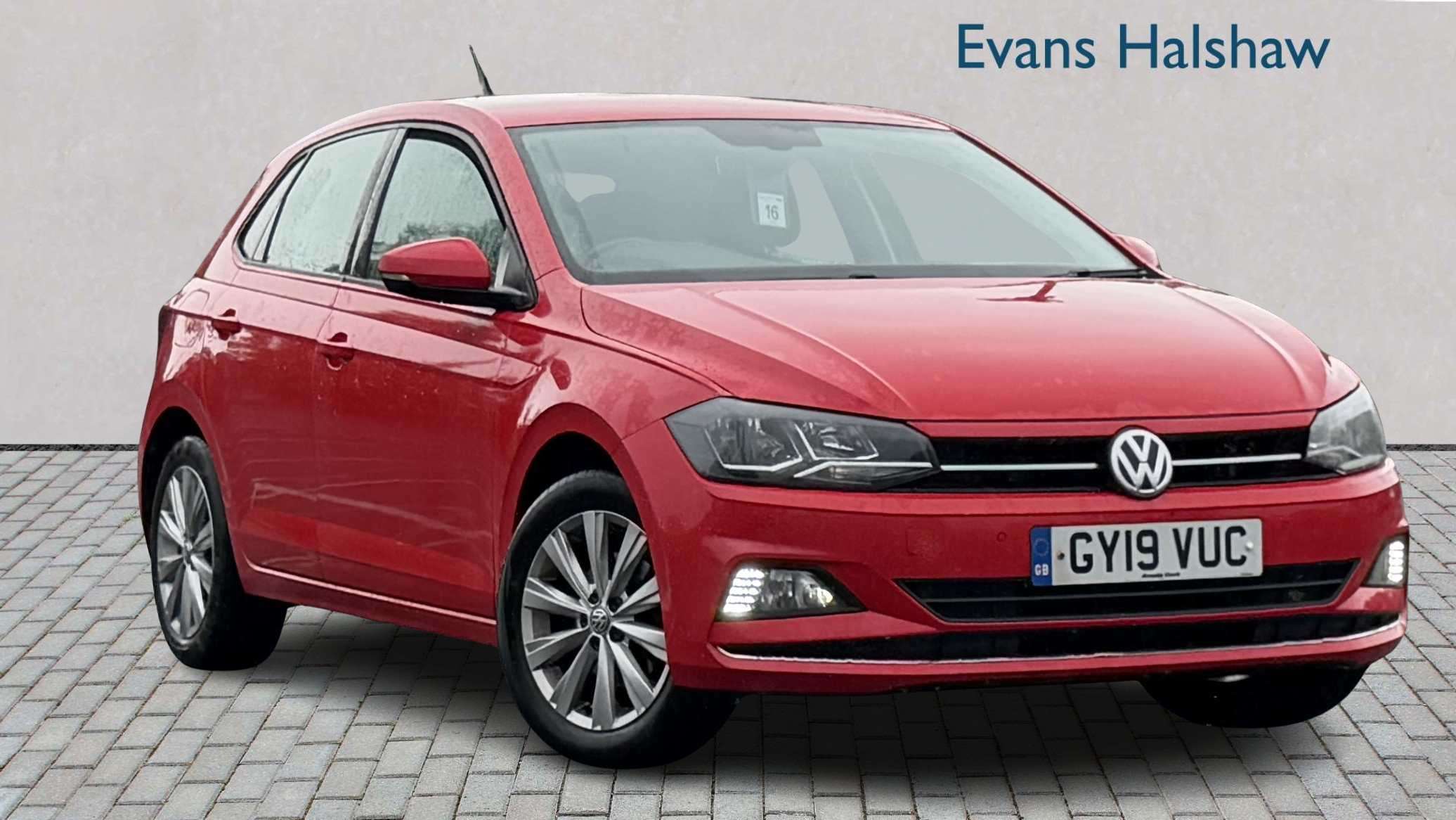 2019 Volkswagen Polo
