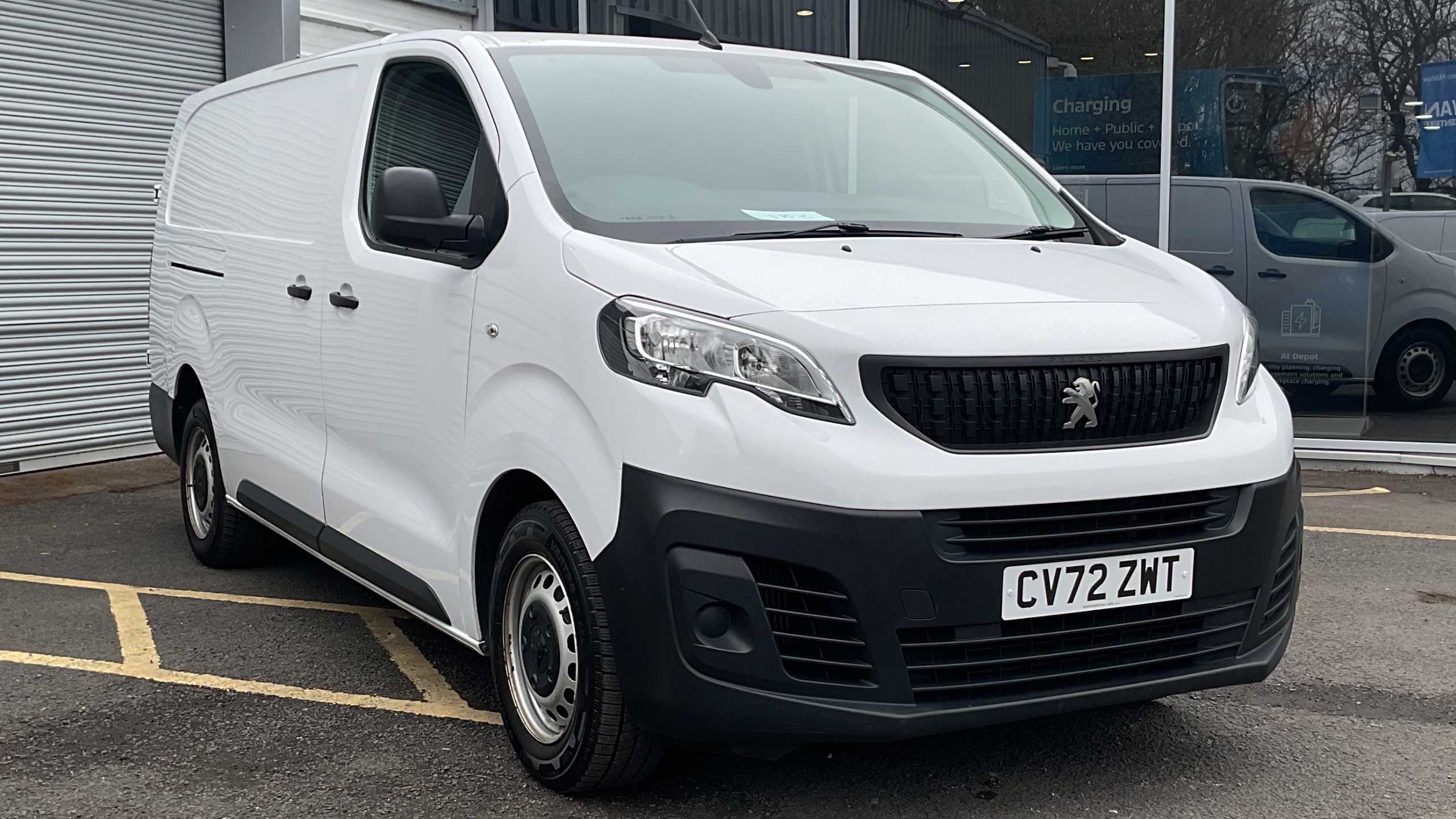 Peugeot Expert Long Diesel