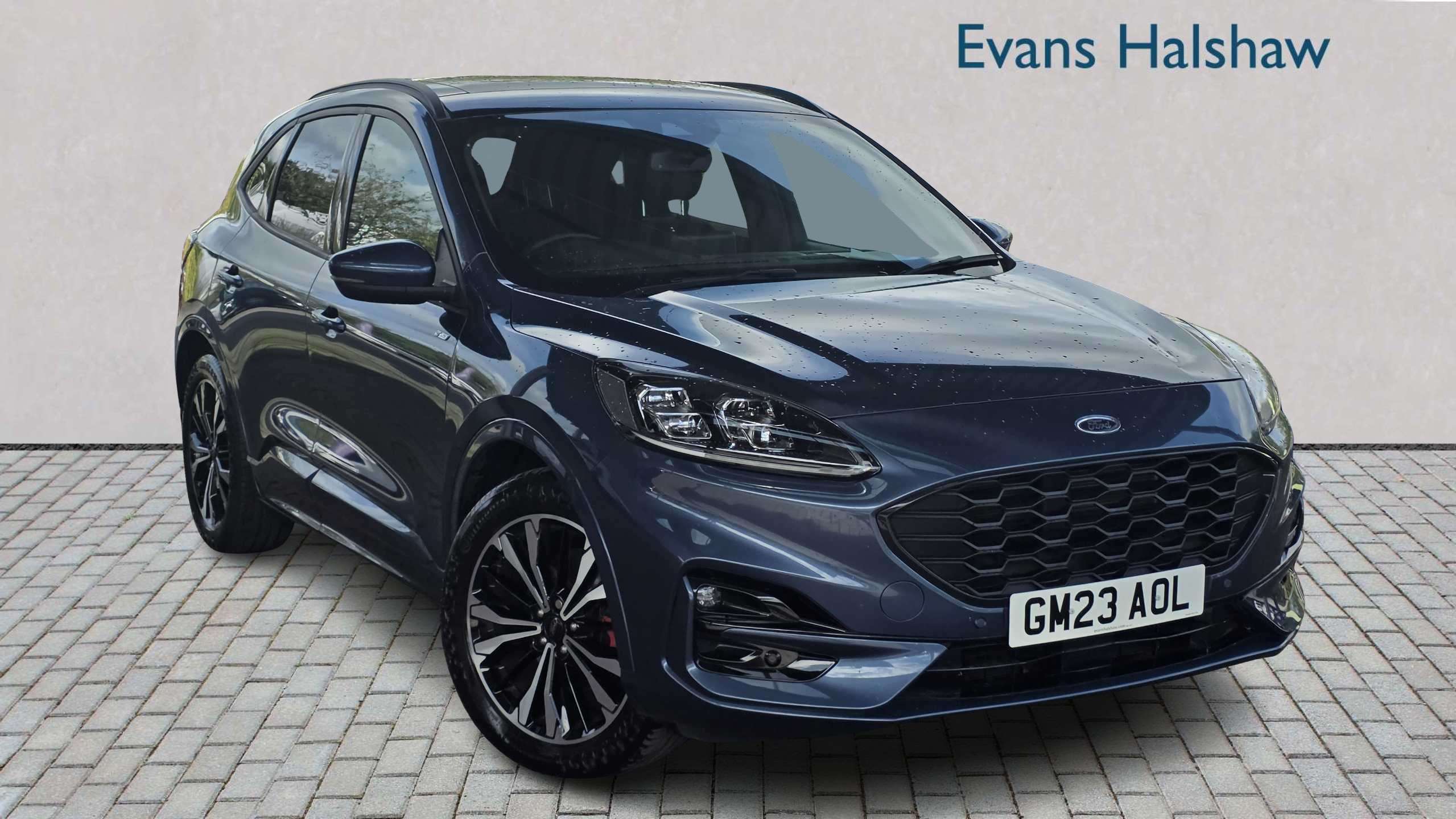 2023 Ford Kuga