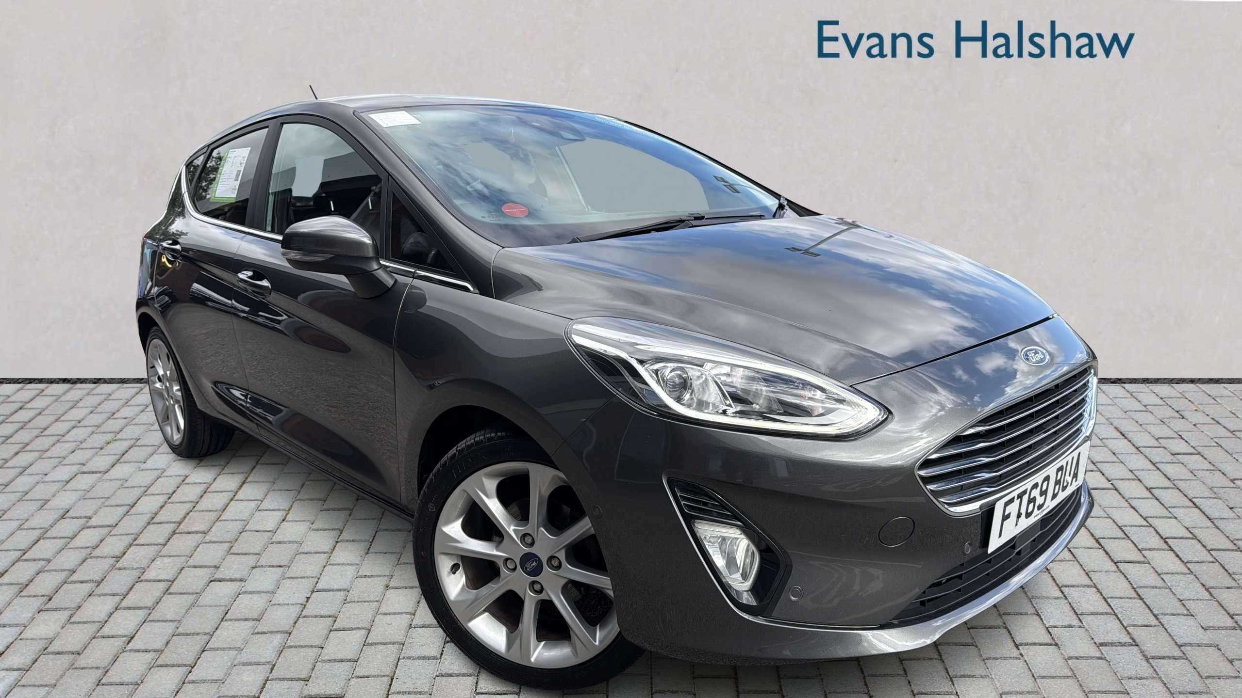 2020 Ford Fiesta