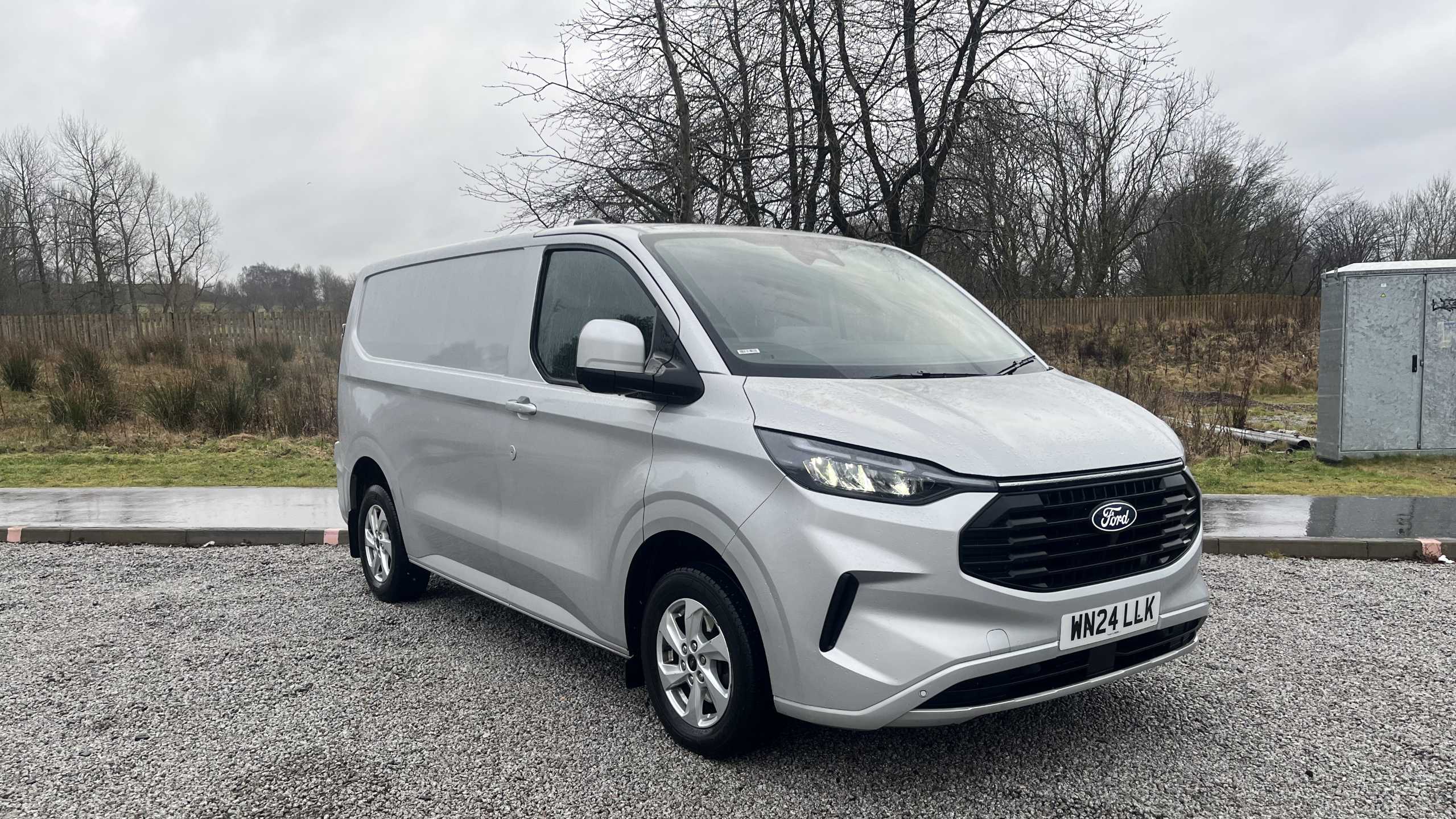 Ford Transit Custom 300 L1 Diesel Fwd