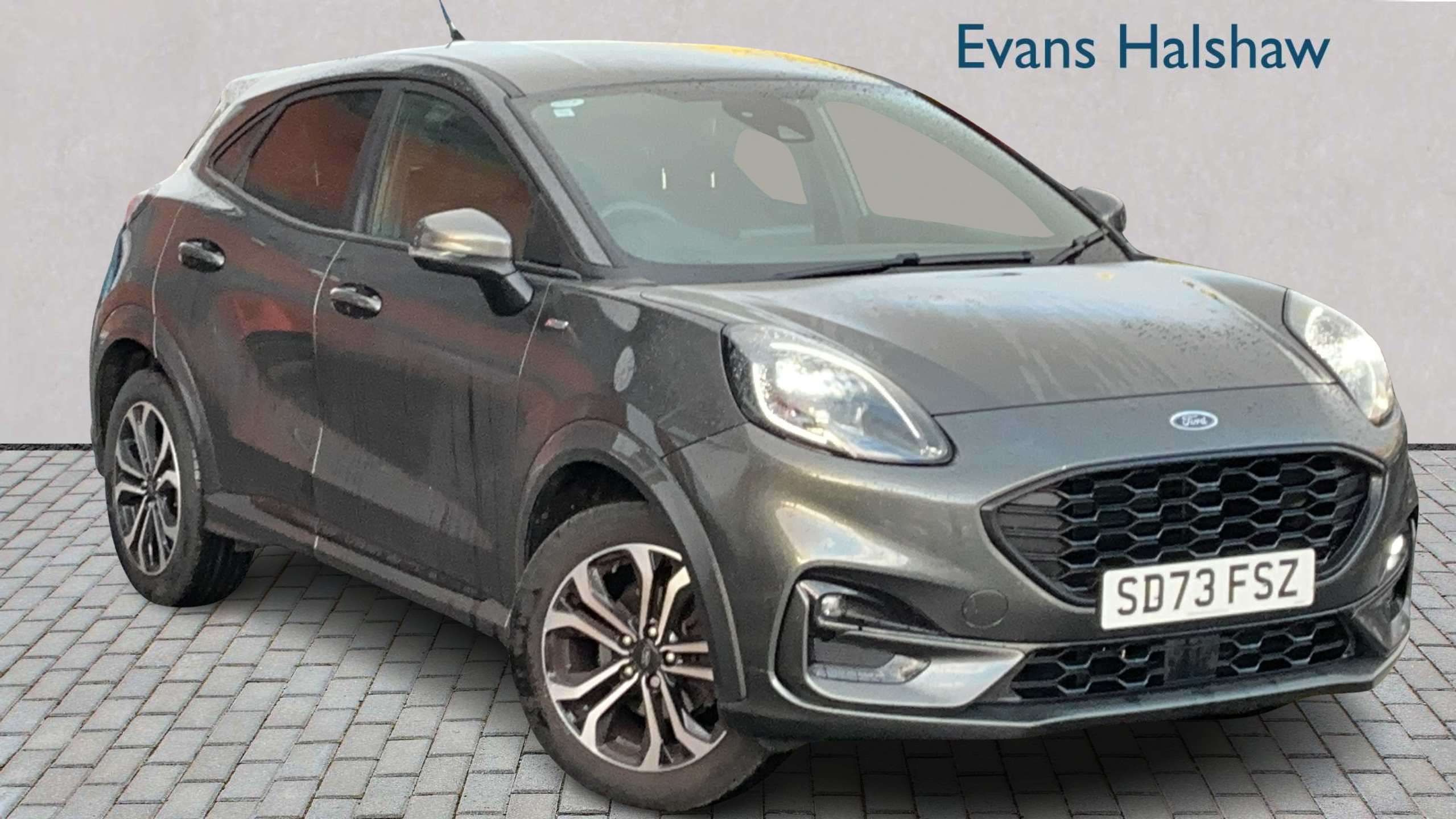 2023 Ford Puma