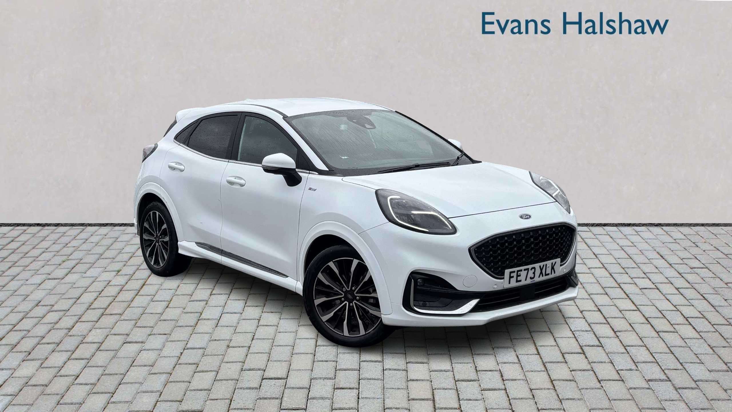 2023 Ford Puma