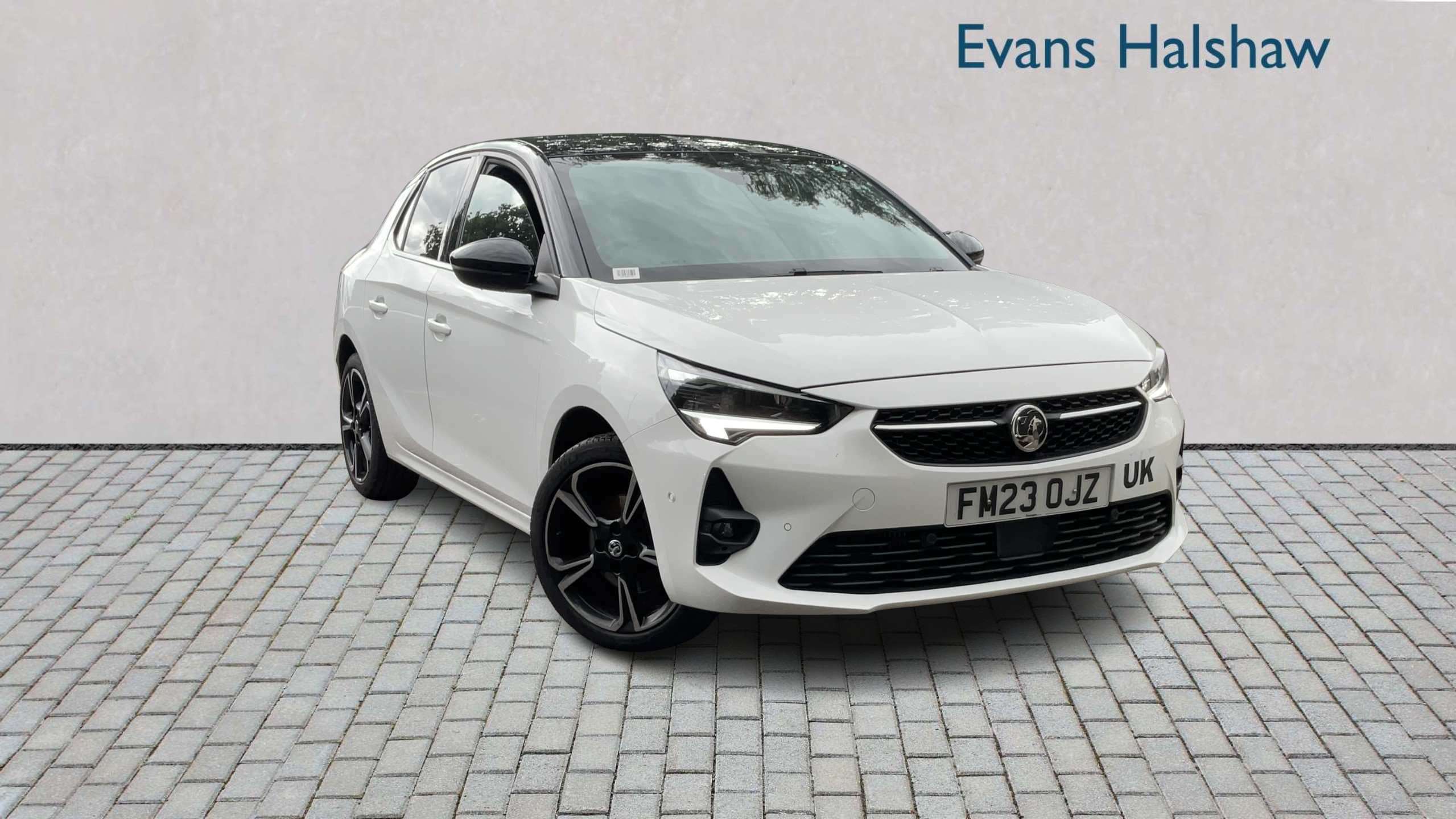 2023 Vauxhall Corsa