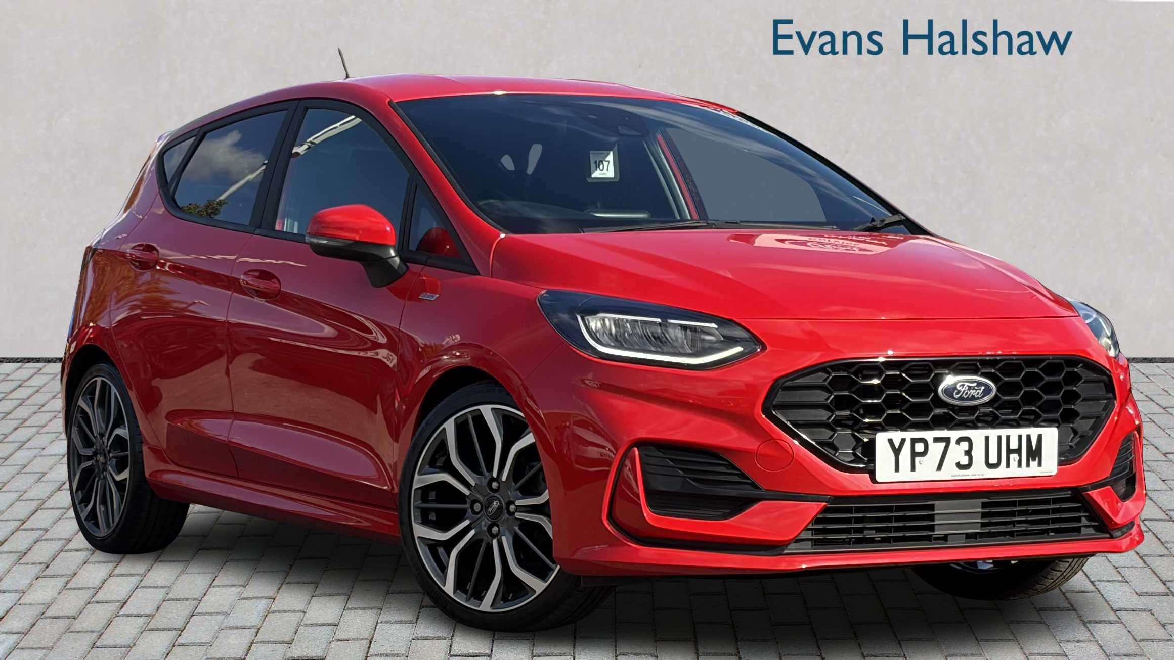 2023 Ford Fiesta