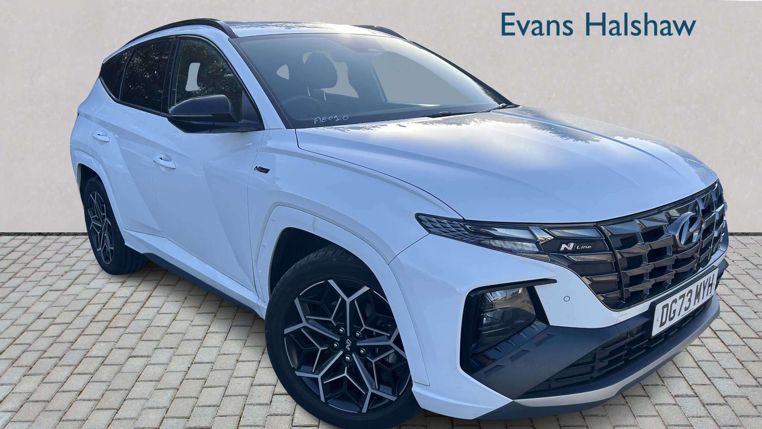 2023 Hyundai Tucson