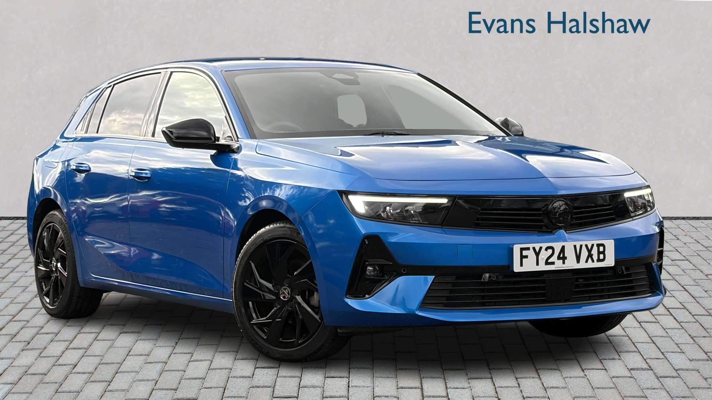 2024 Vauxhall Astra