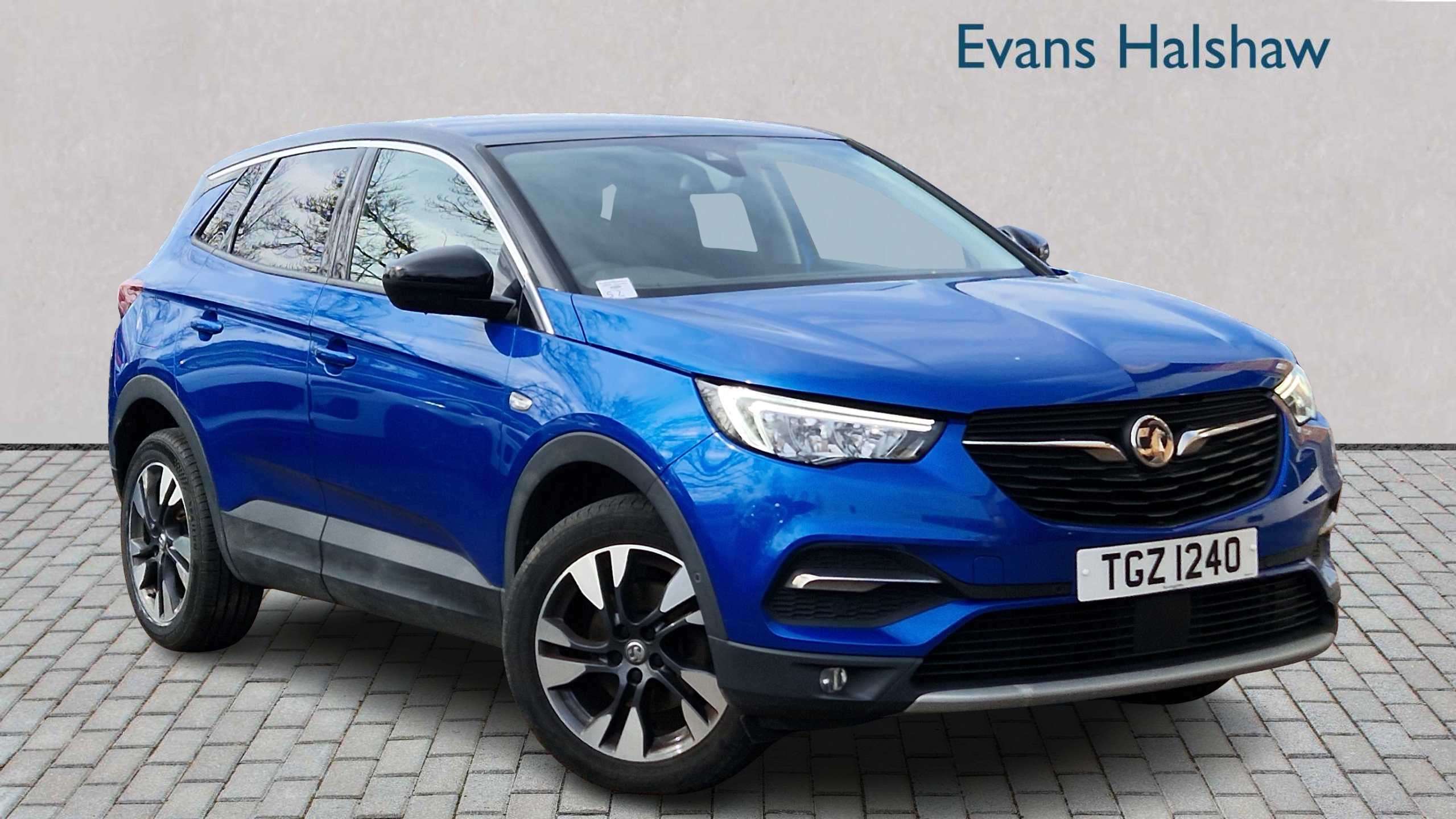 Vauxhall Grandland X