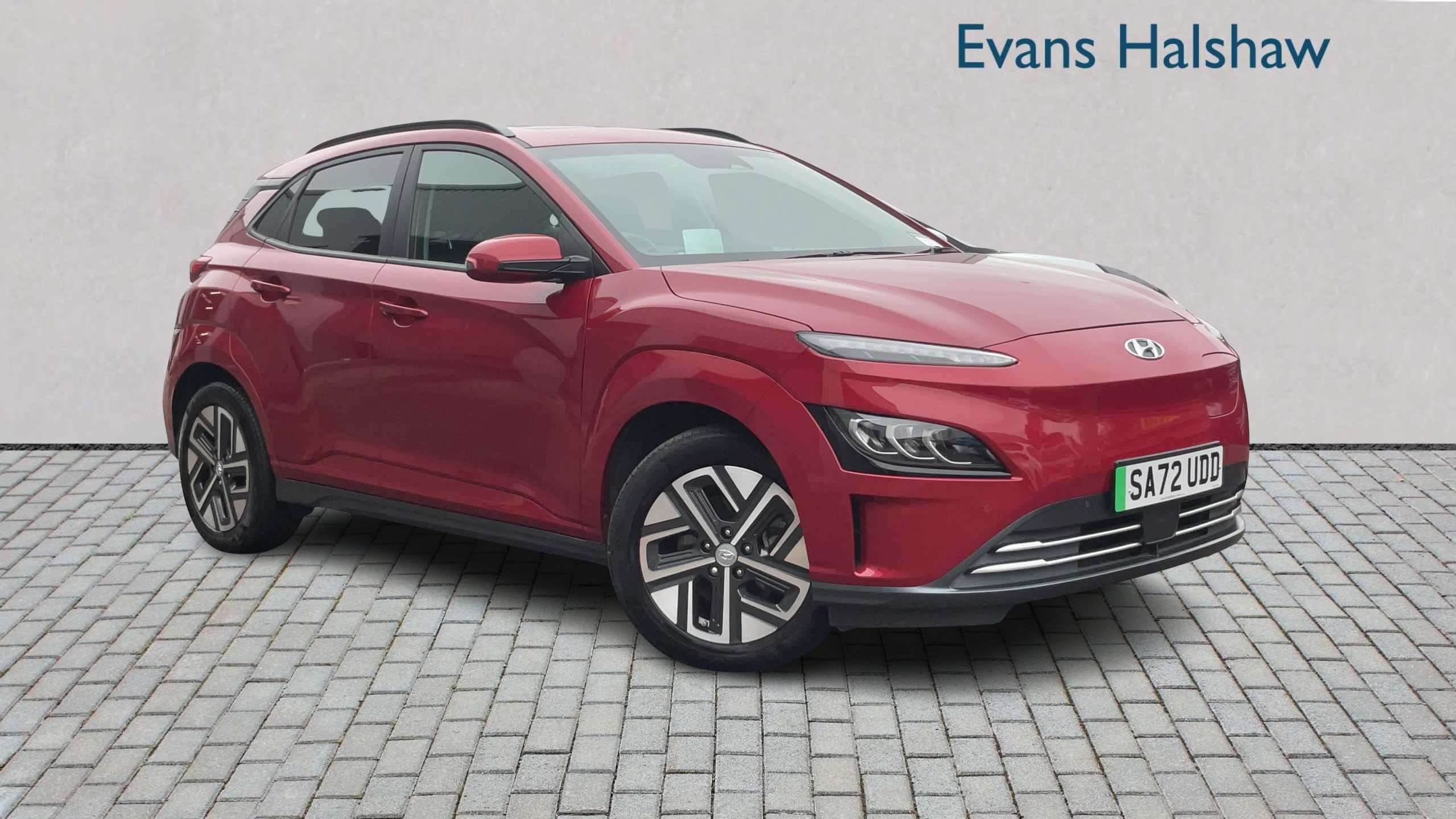 2022 Hyundai Kona