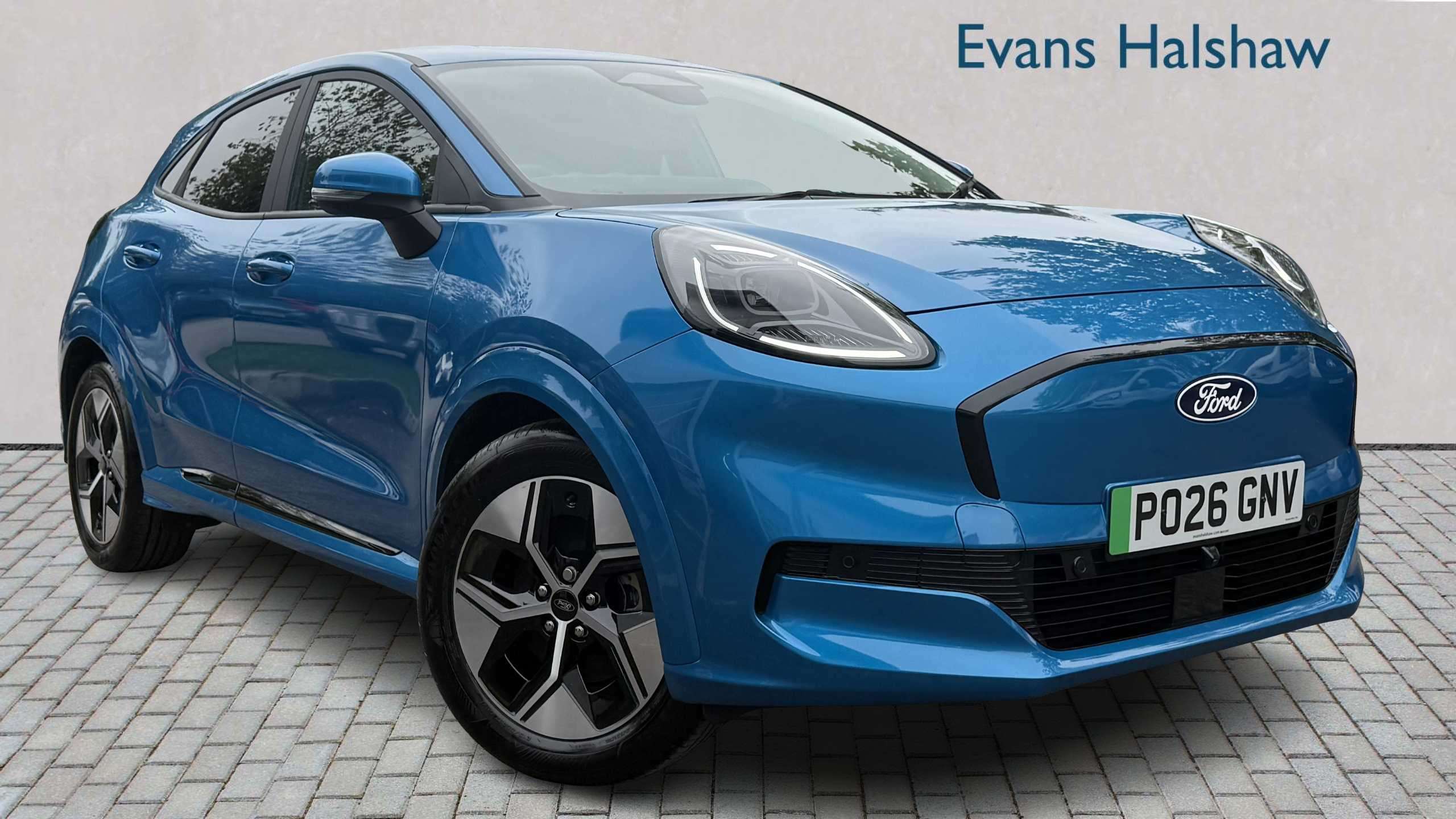 2026 Ford Puma