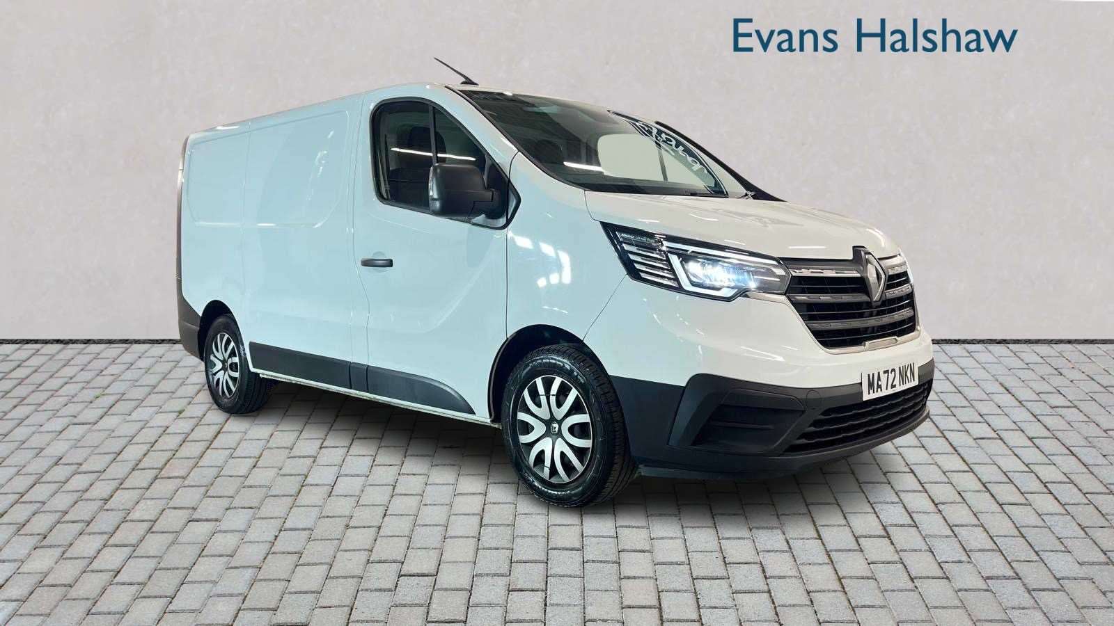 Renault Trafic Swb Diesel