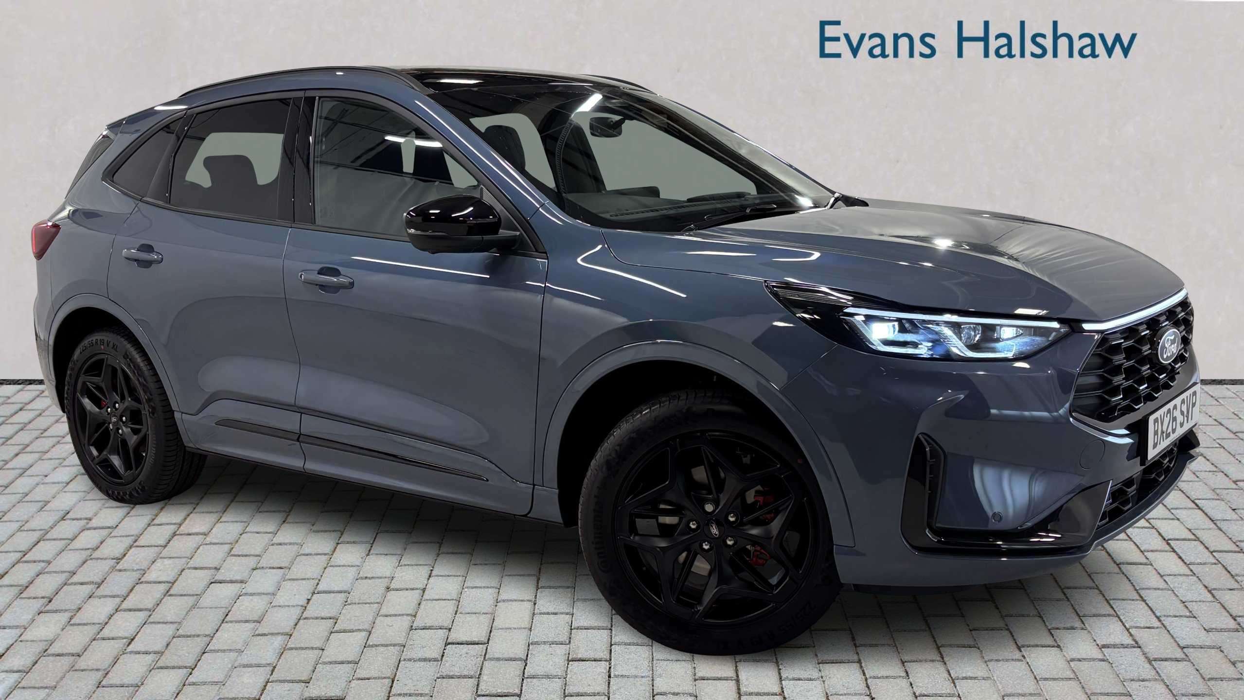 2026 Ford Kuga