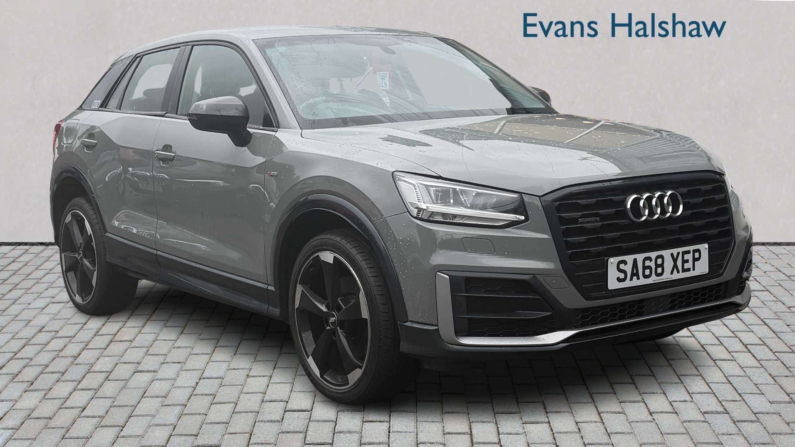2018 Audi Q2