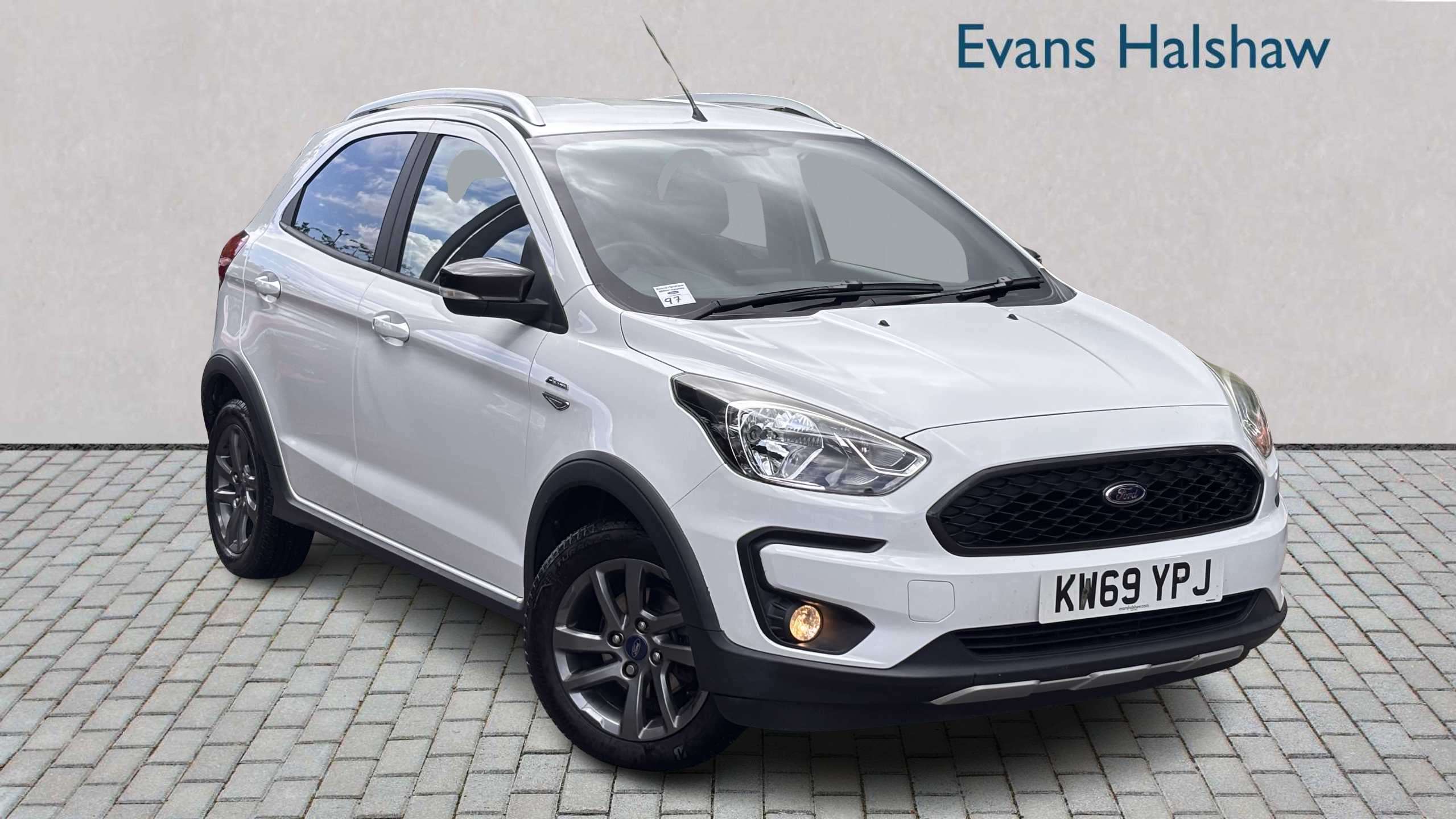 Ford KA+