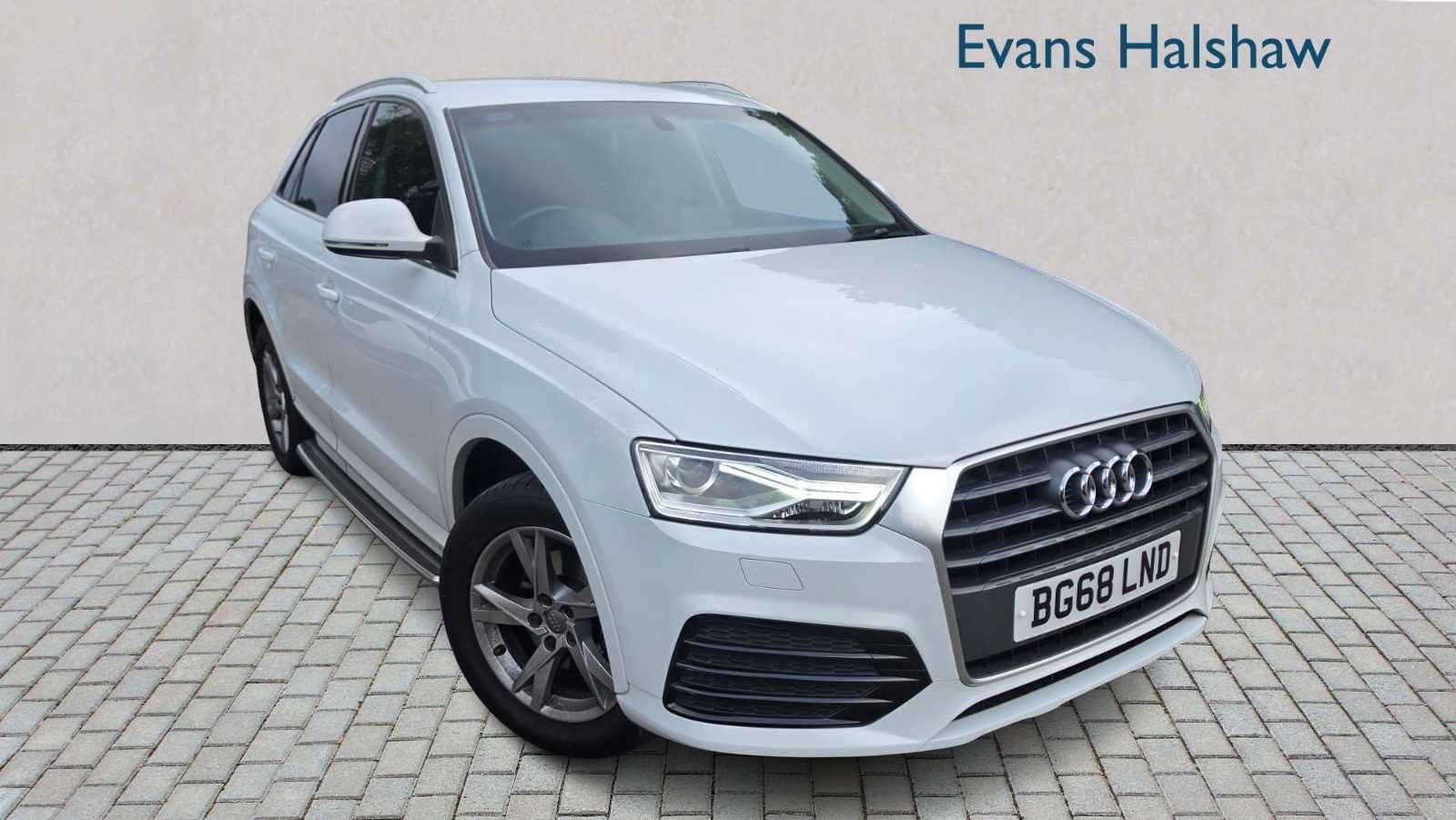 2018 Audi Q3