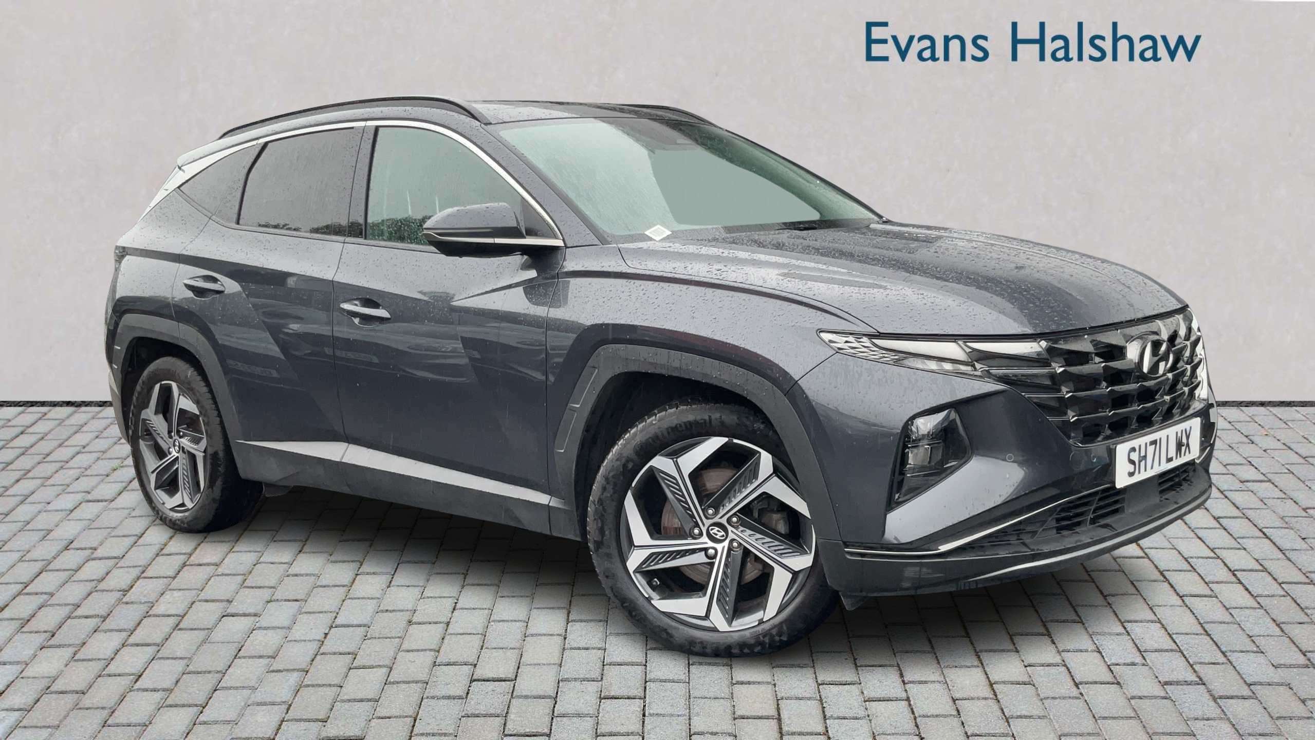 2021 Hyundai Tucson