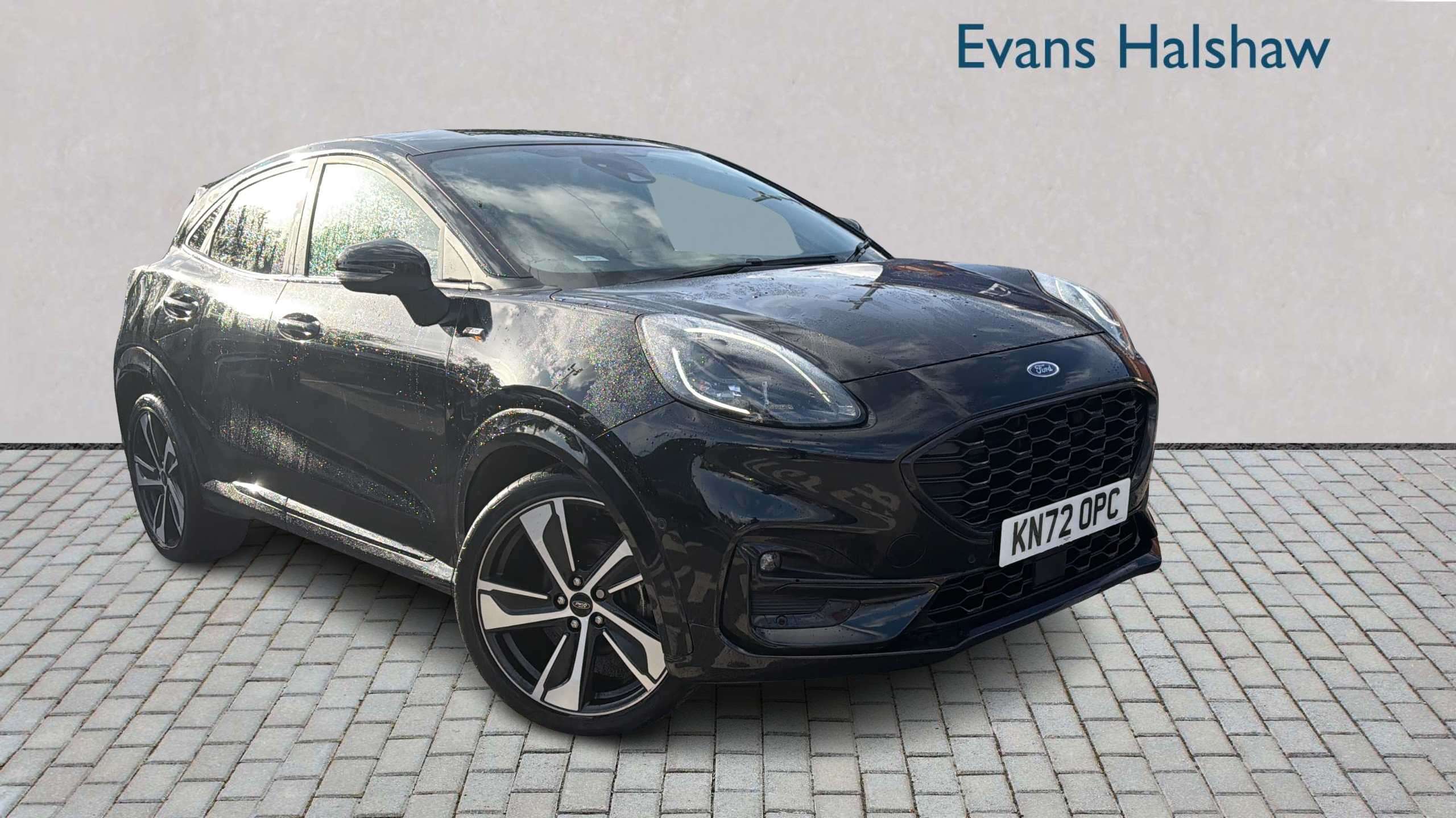 2022 Ford Puma