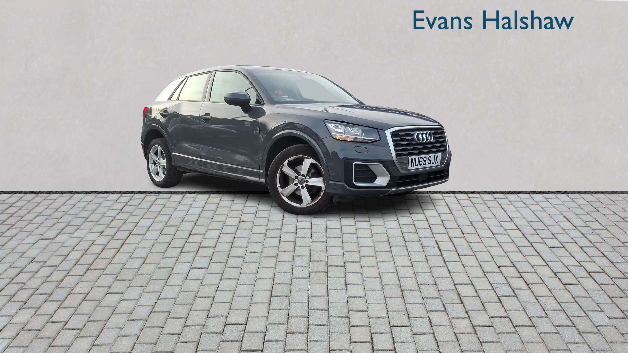 2019 Audi Q2