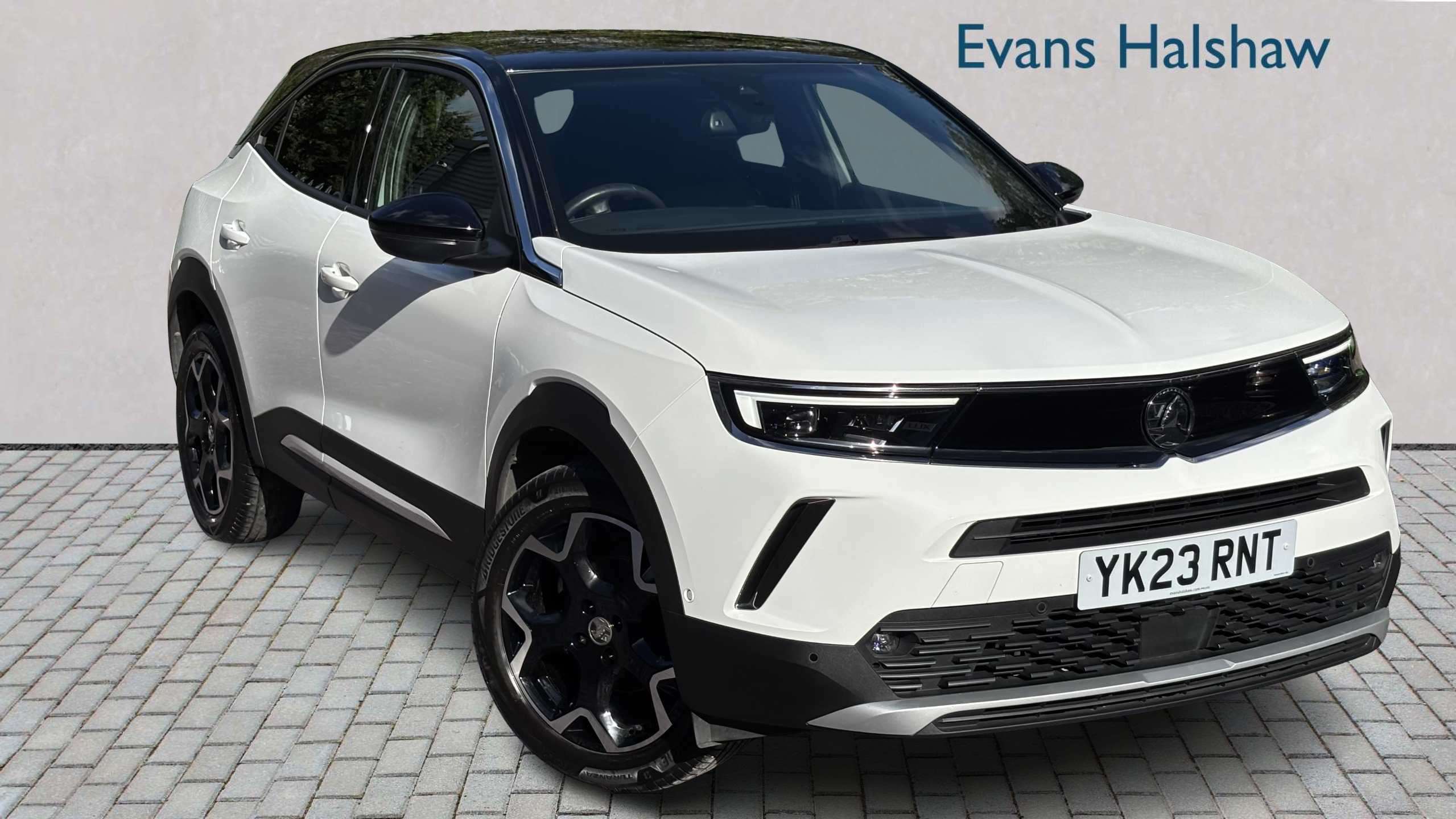 2023 Vauxhall Mokka