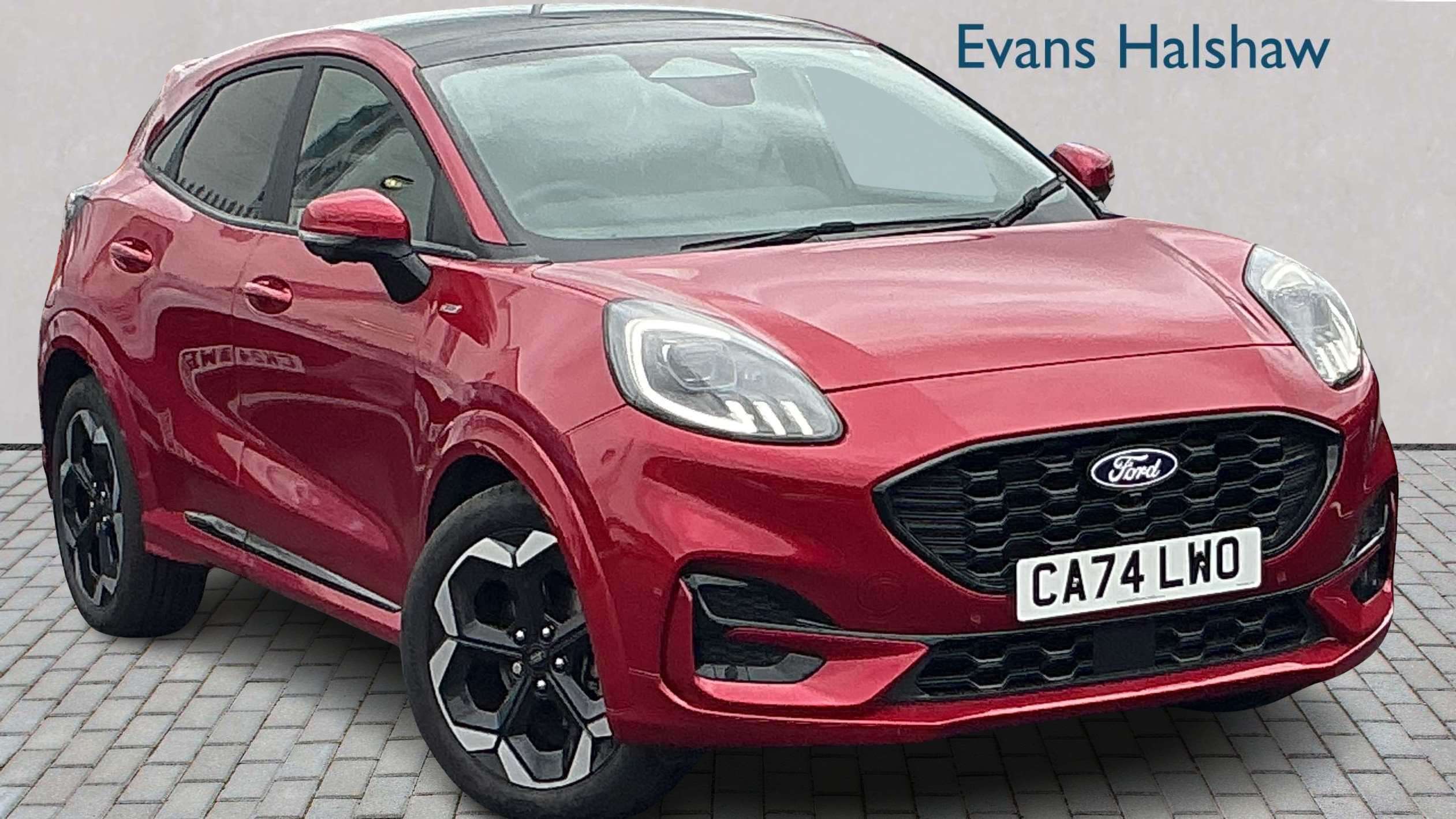 2024 Ford Puma