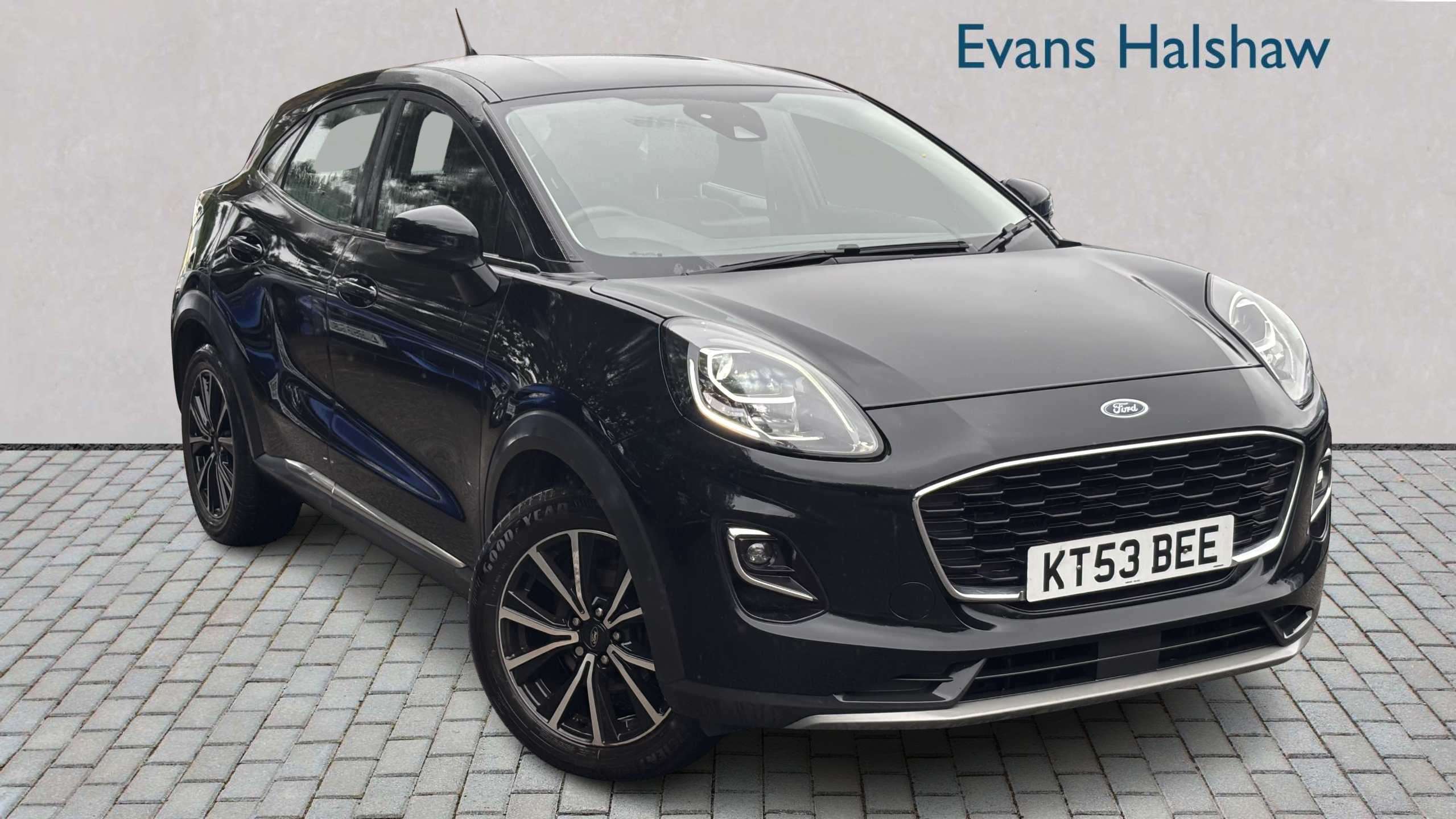 2021 Ford Puma