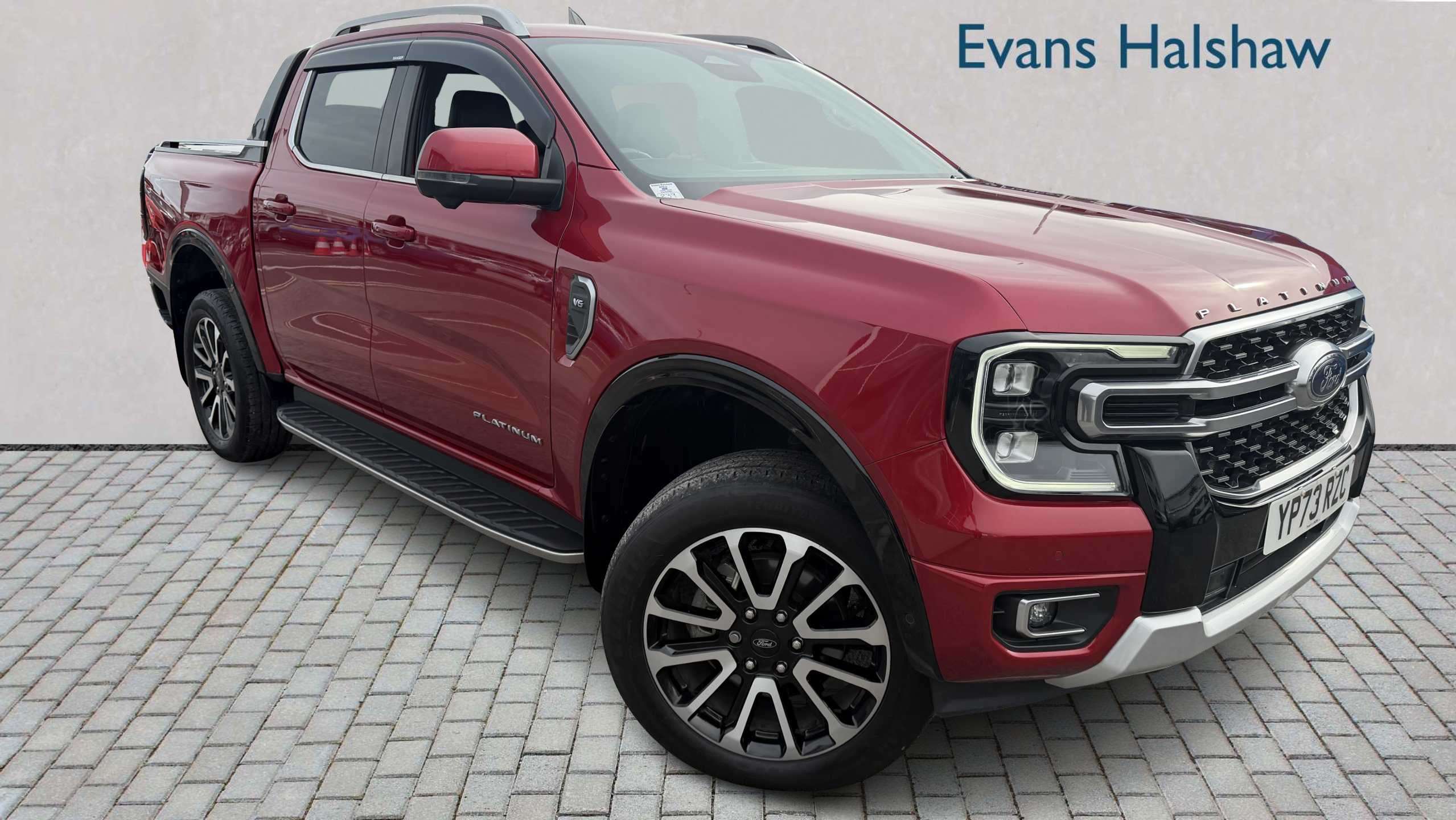2023 Ford Ranger
