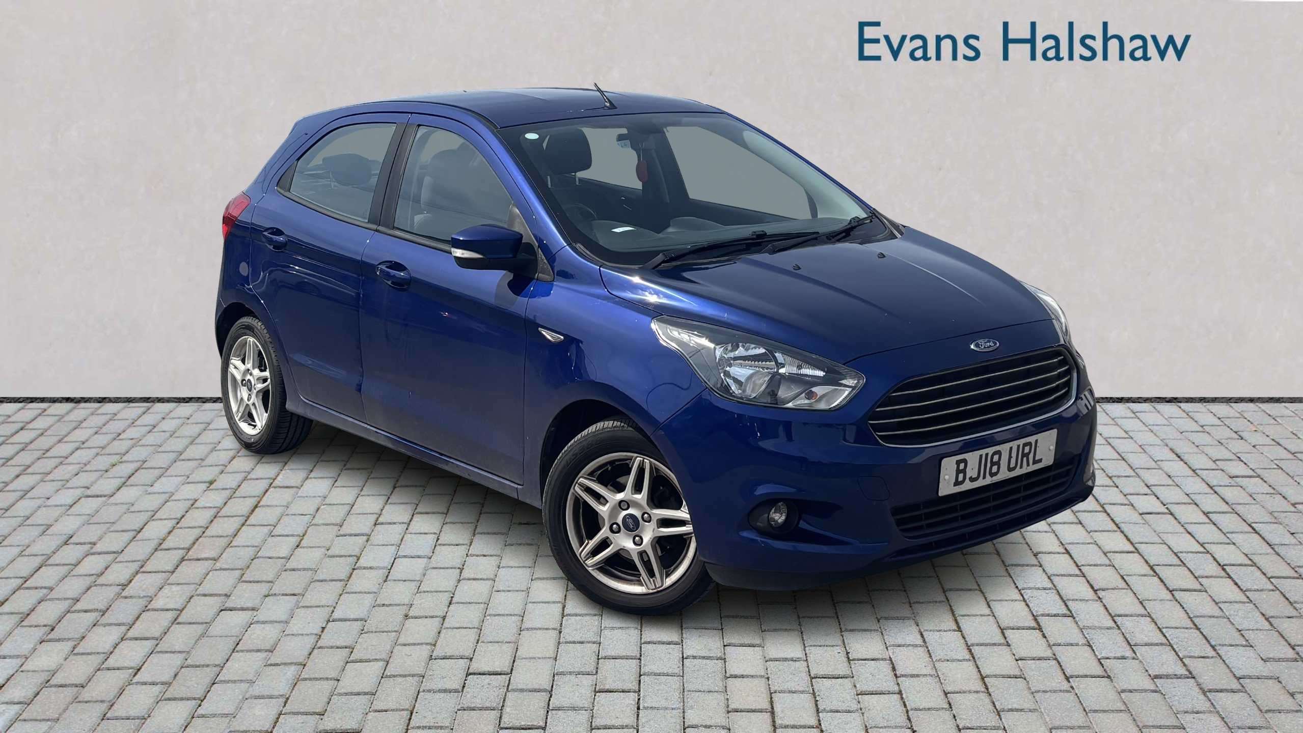 Ford KA+