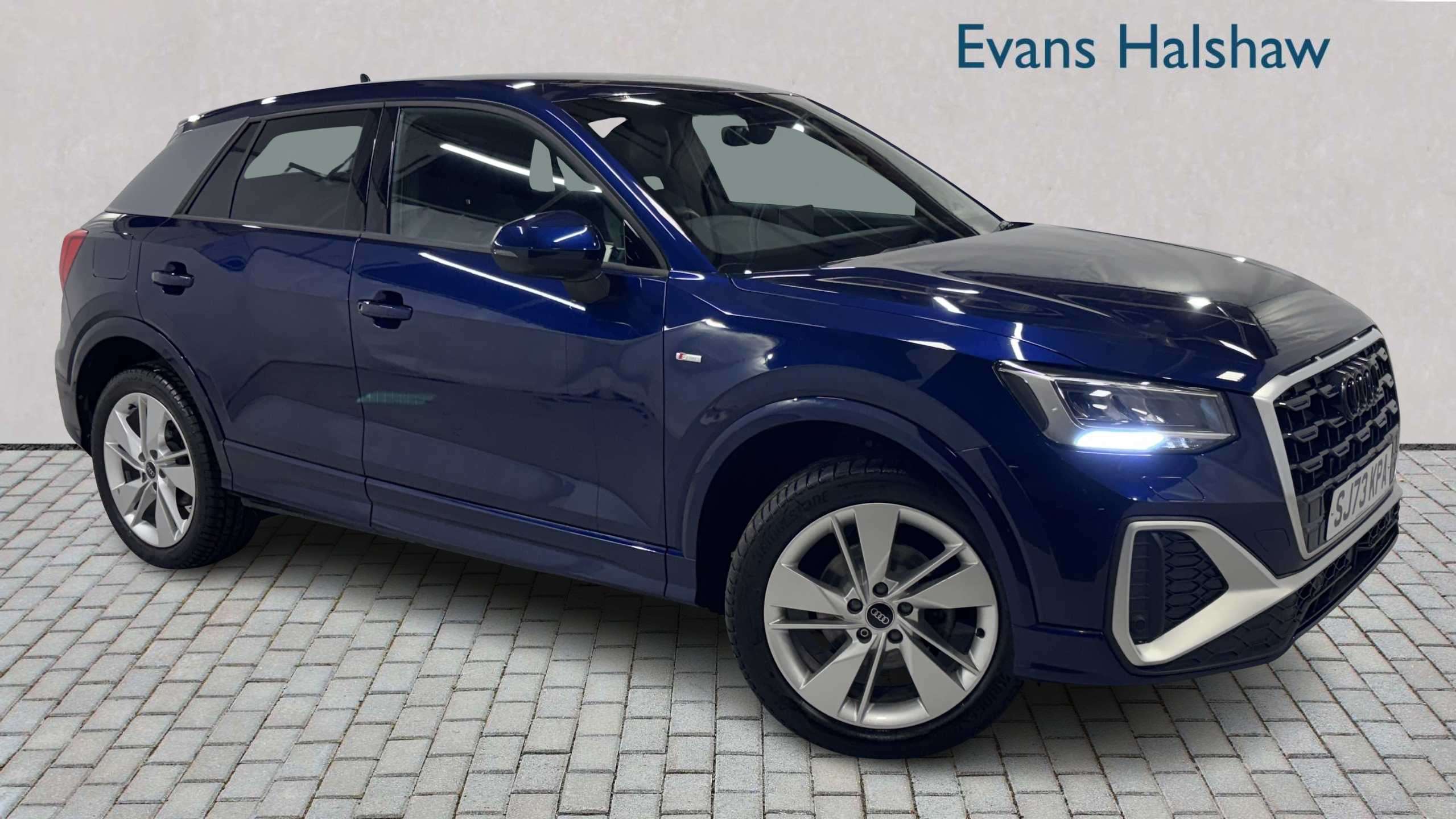 2023 Audi Q2