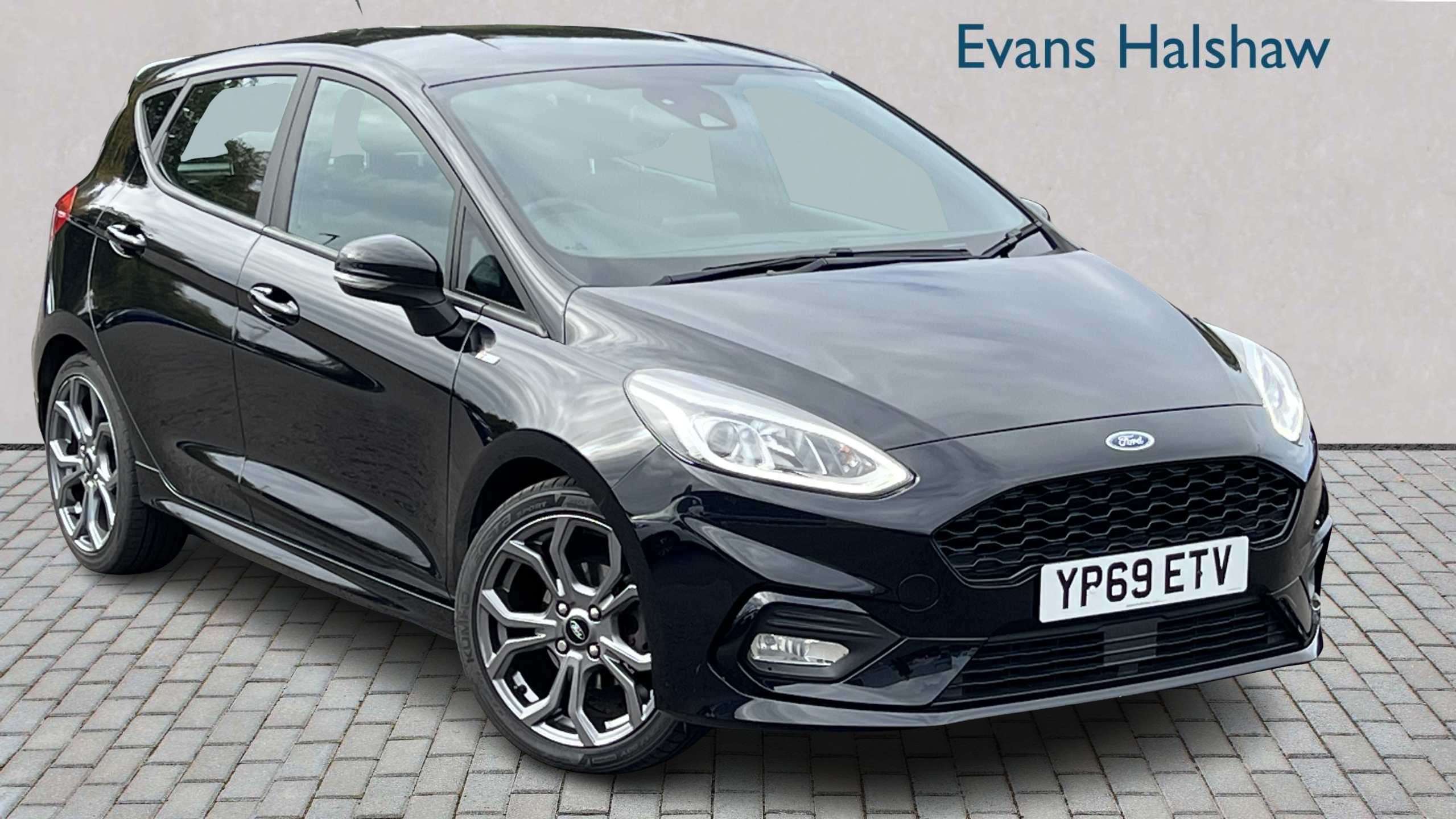 2019 Ford Fiesta