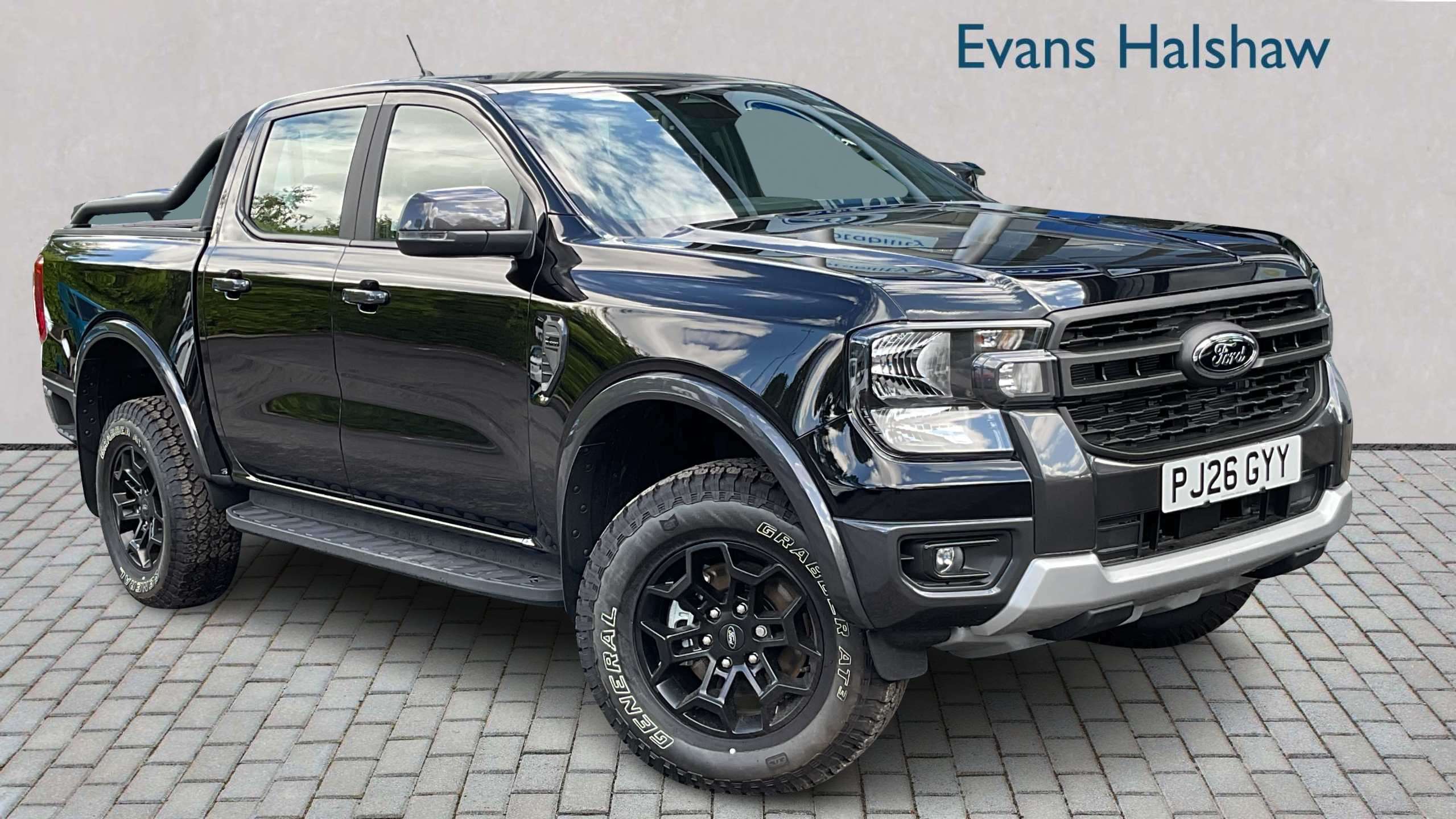 2026 Ford Ranger
