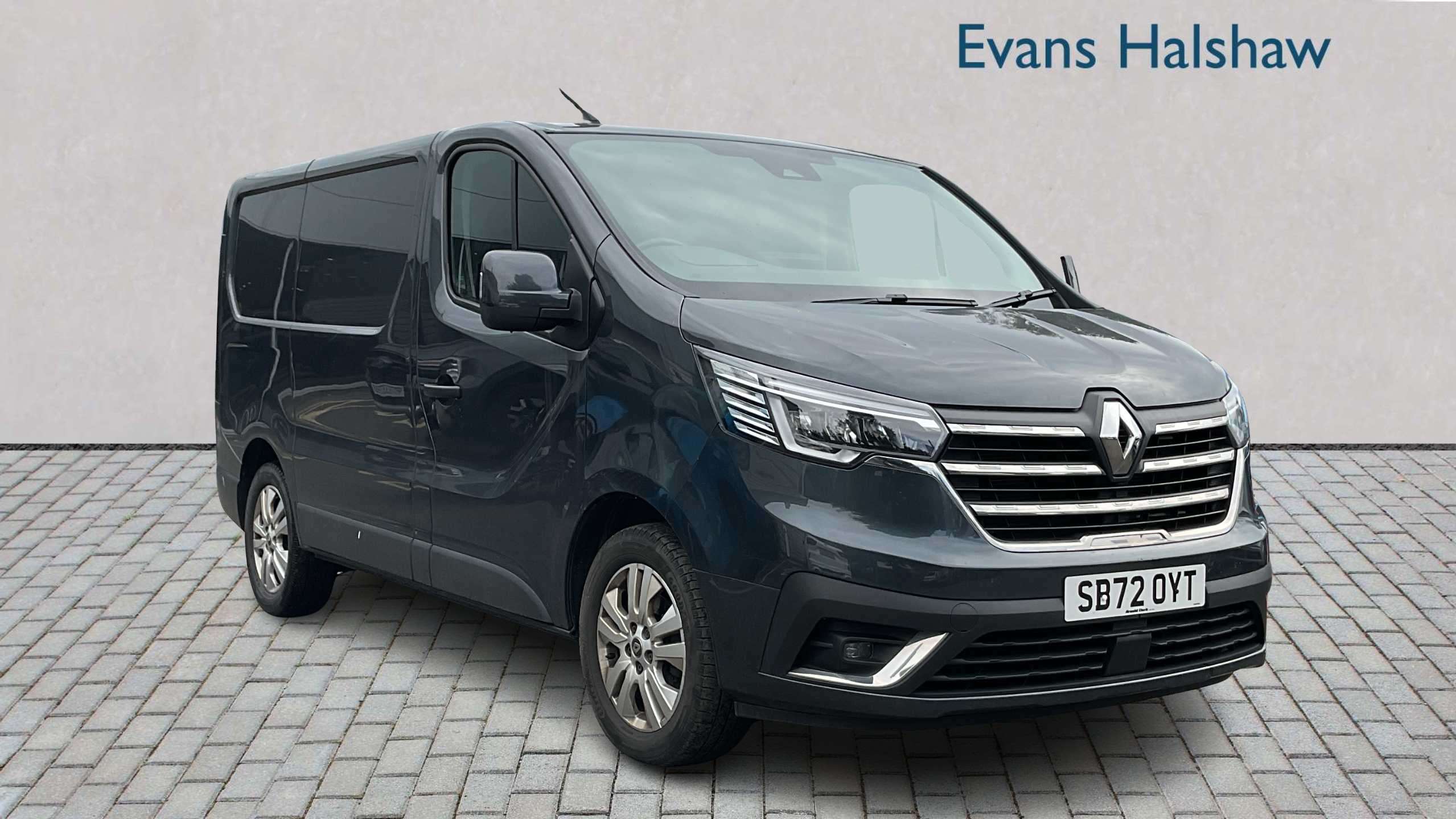 Renault Trafic Swb Diesel