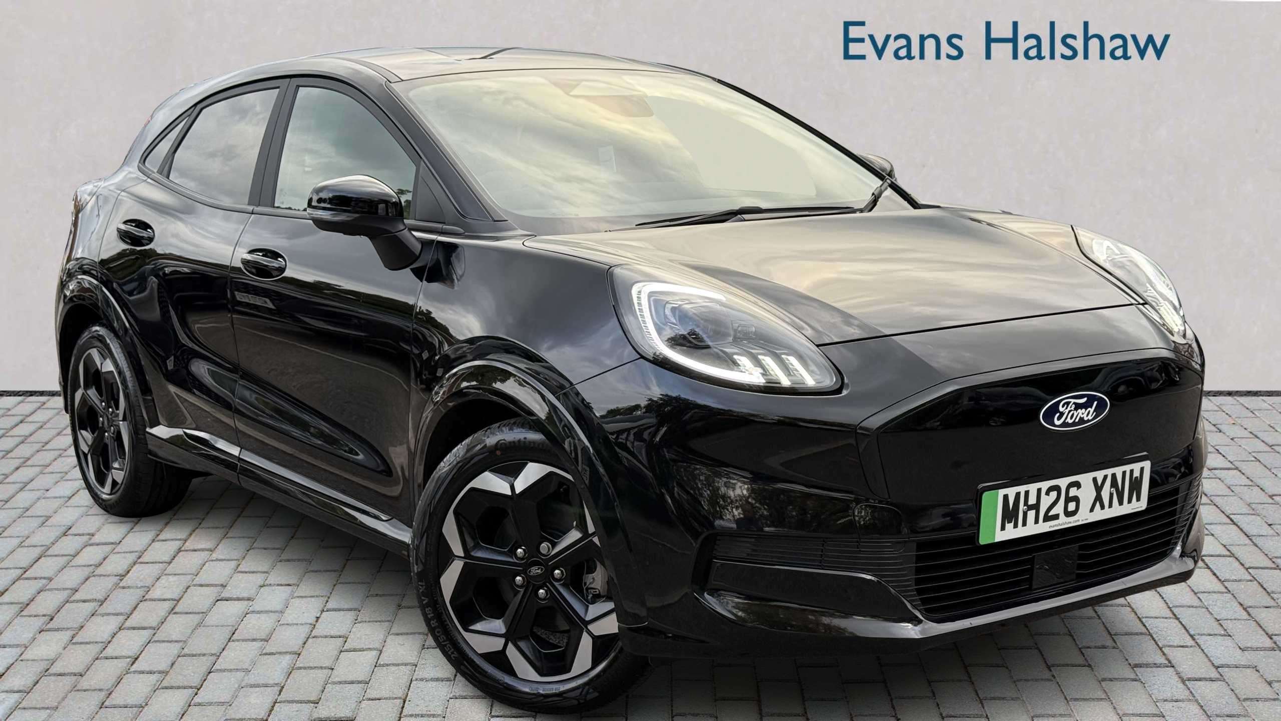 2026 Ford Puma