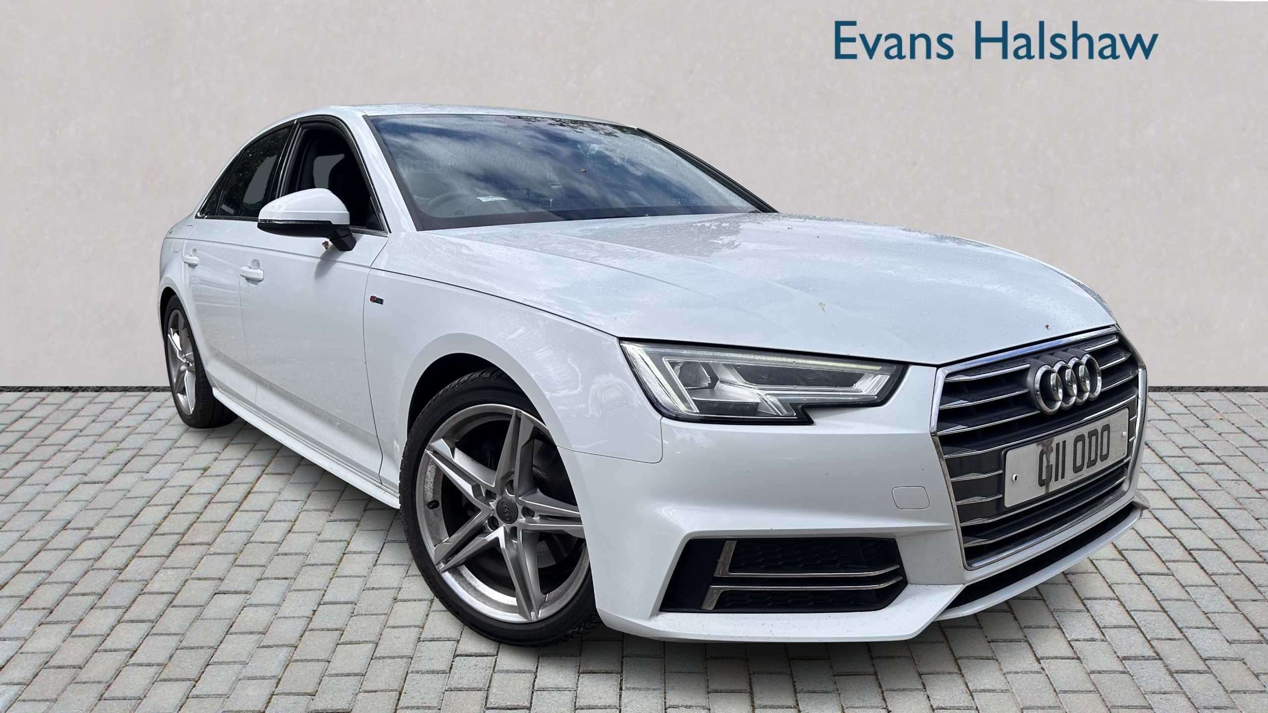 Audi A4 dealer public-web source image