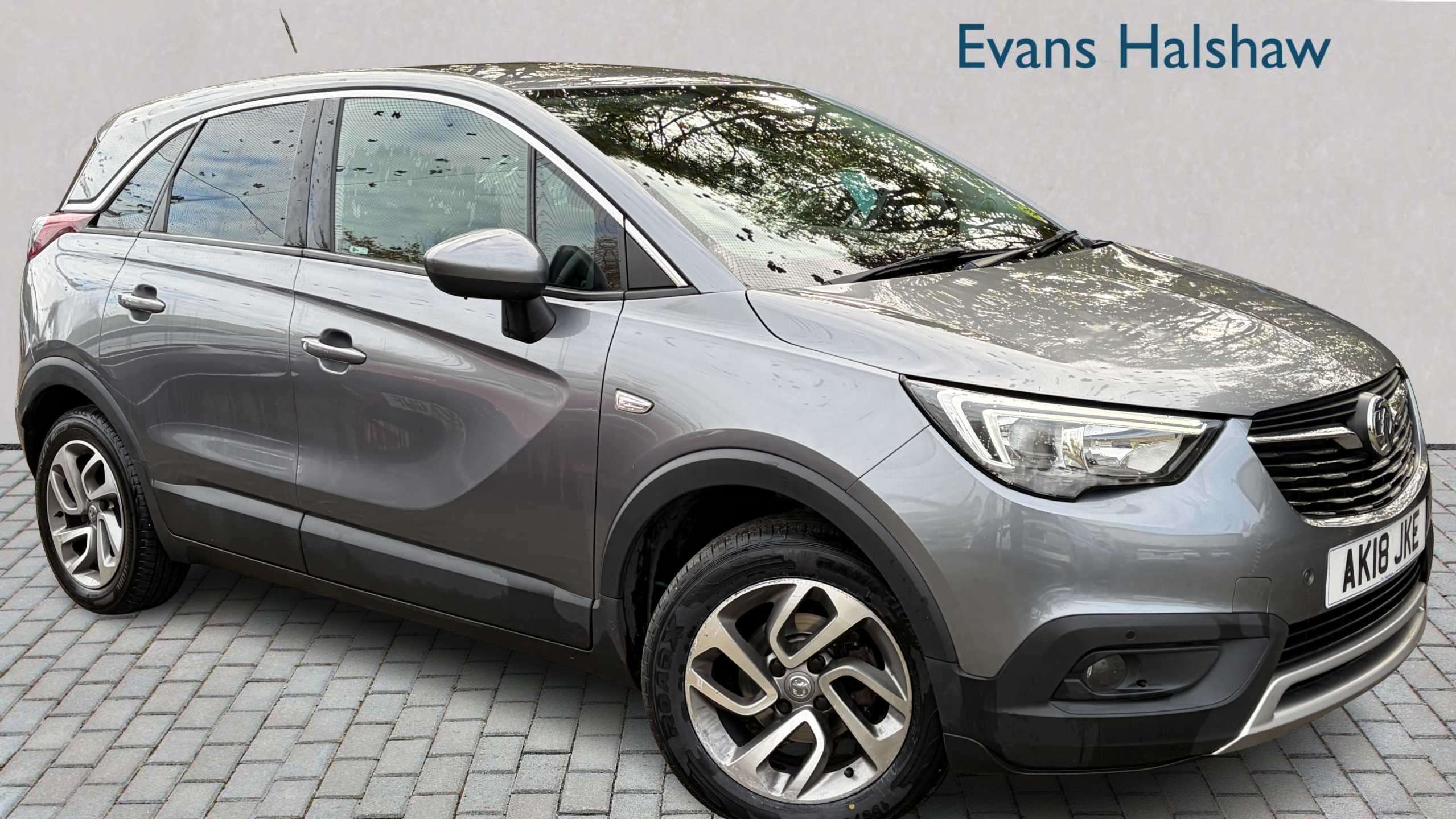 Vauxhall Crossland X