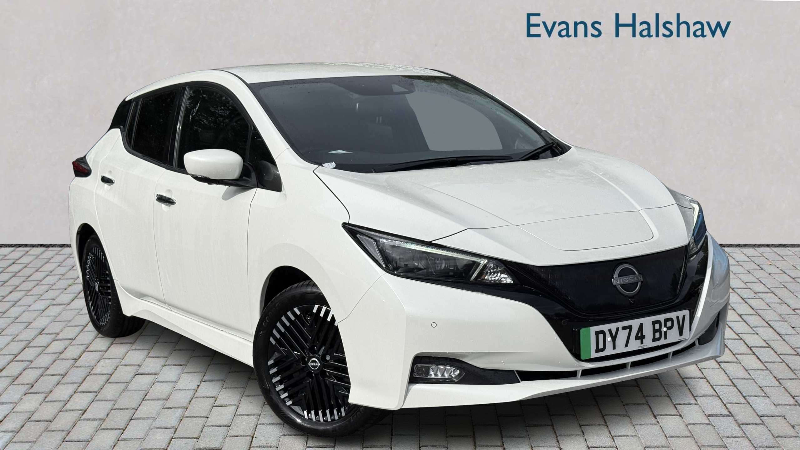 2024 Nissan Leaf