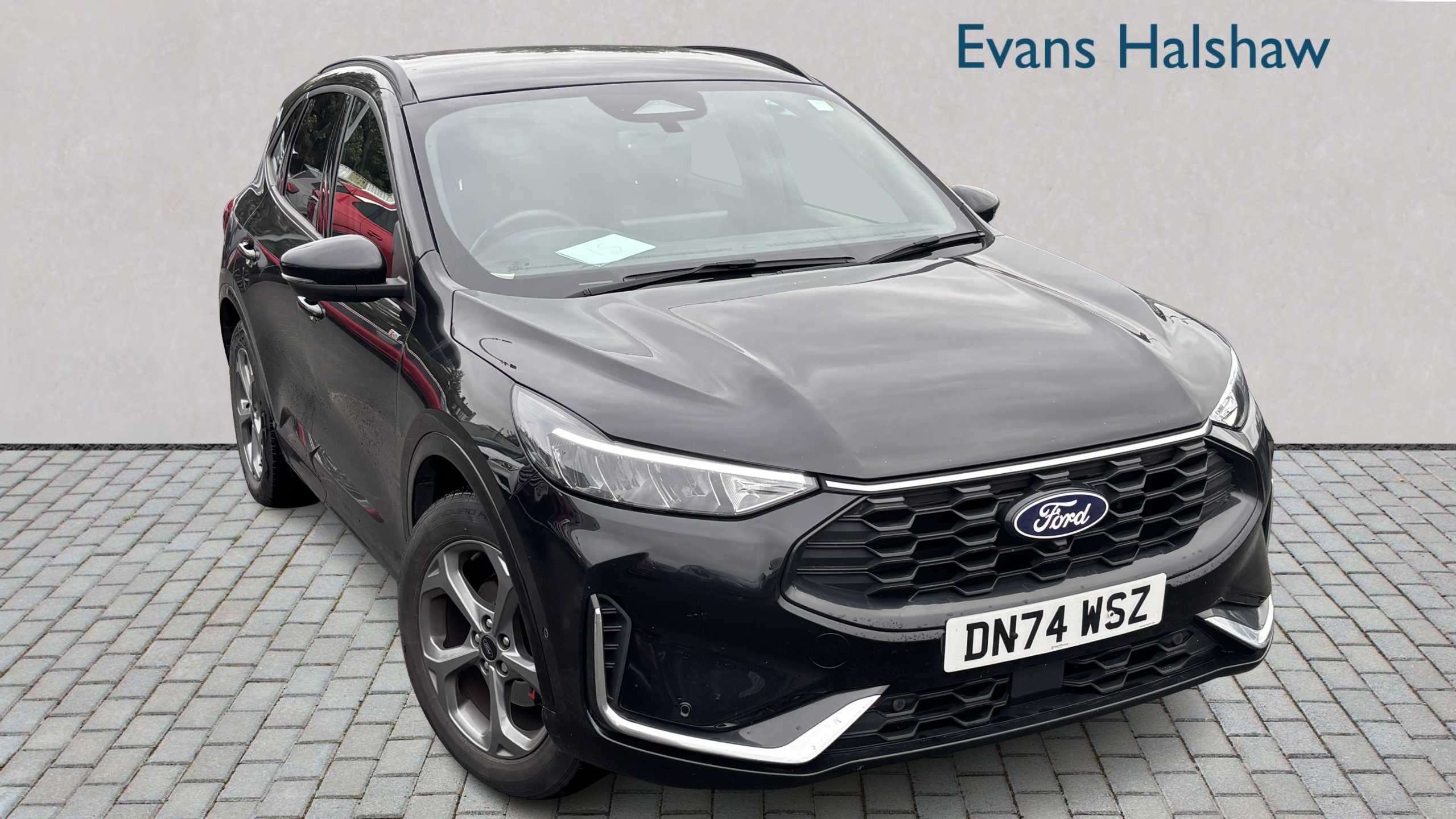 2024 Ford Kuga