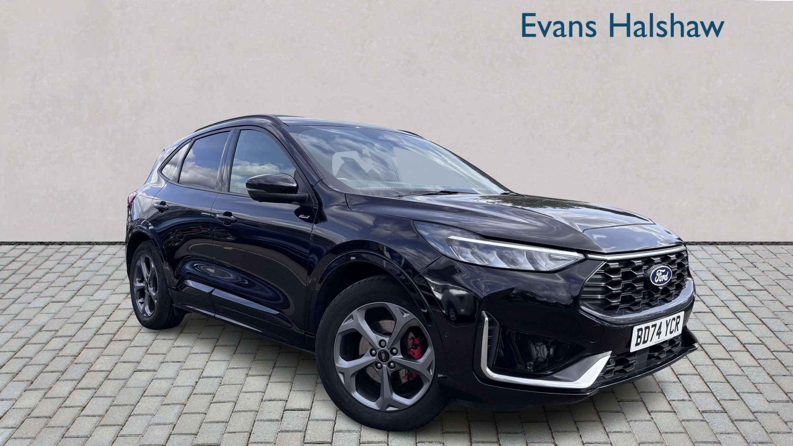 2024 Ford Kuga