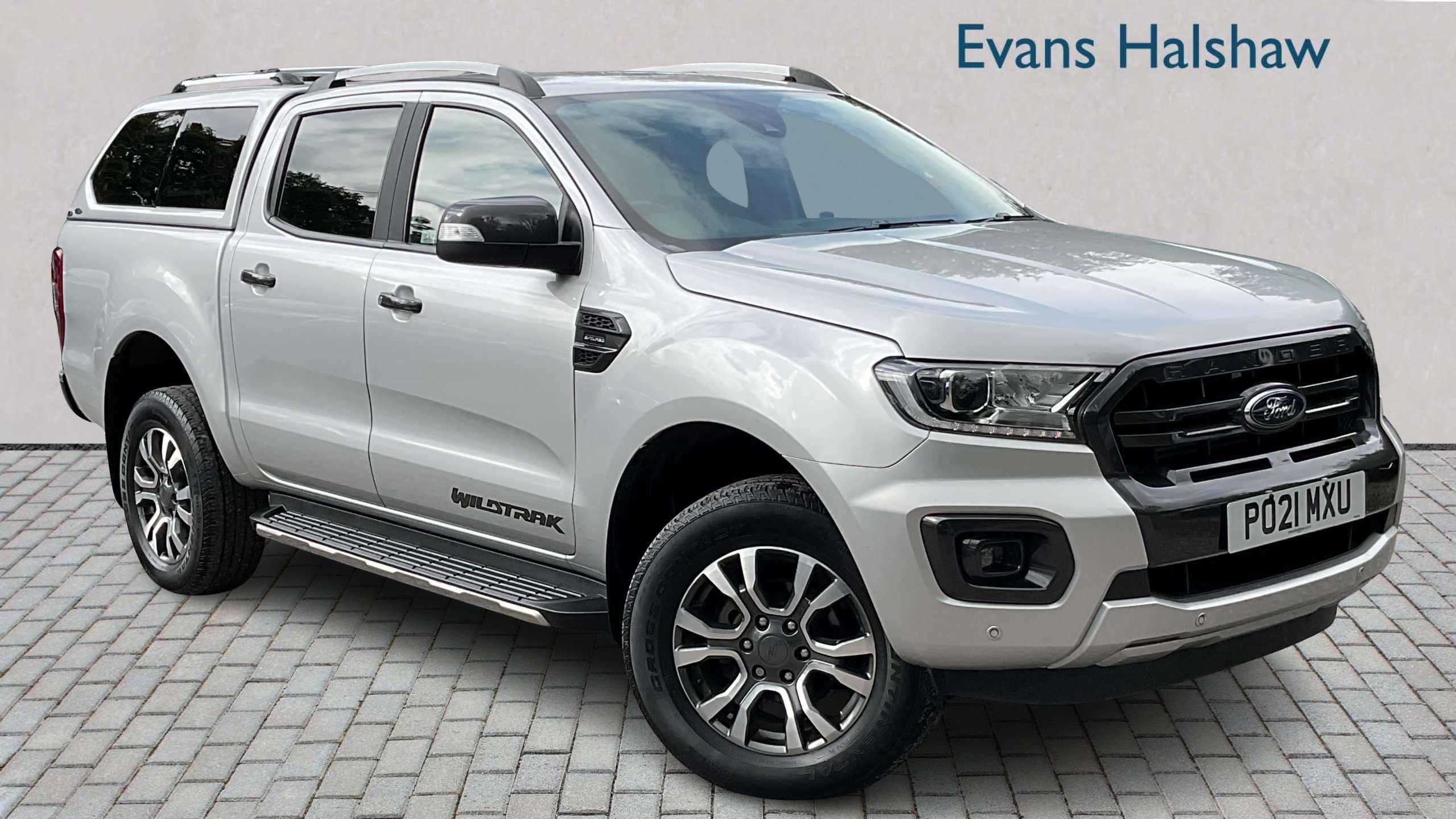 2021 Ford Ranger