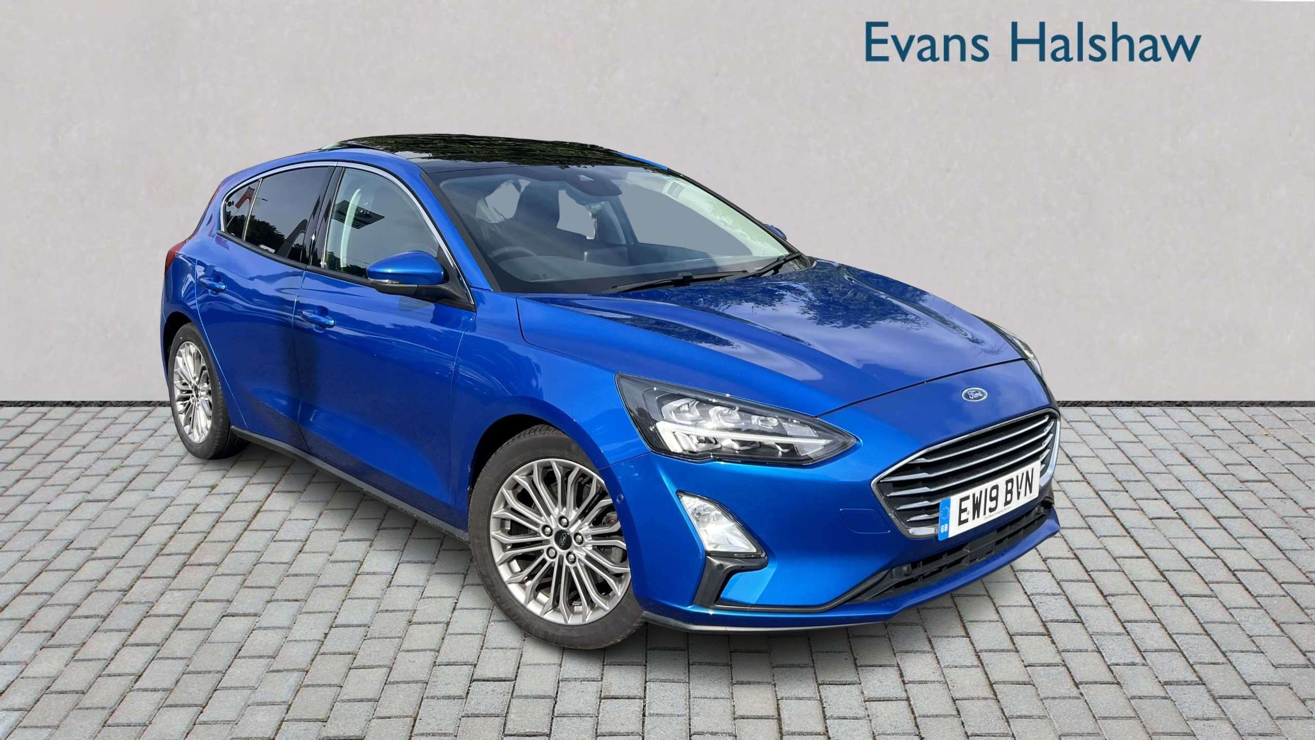2019 Ford Focus