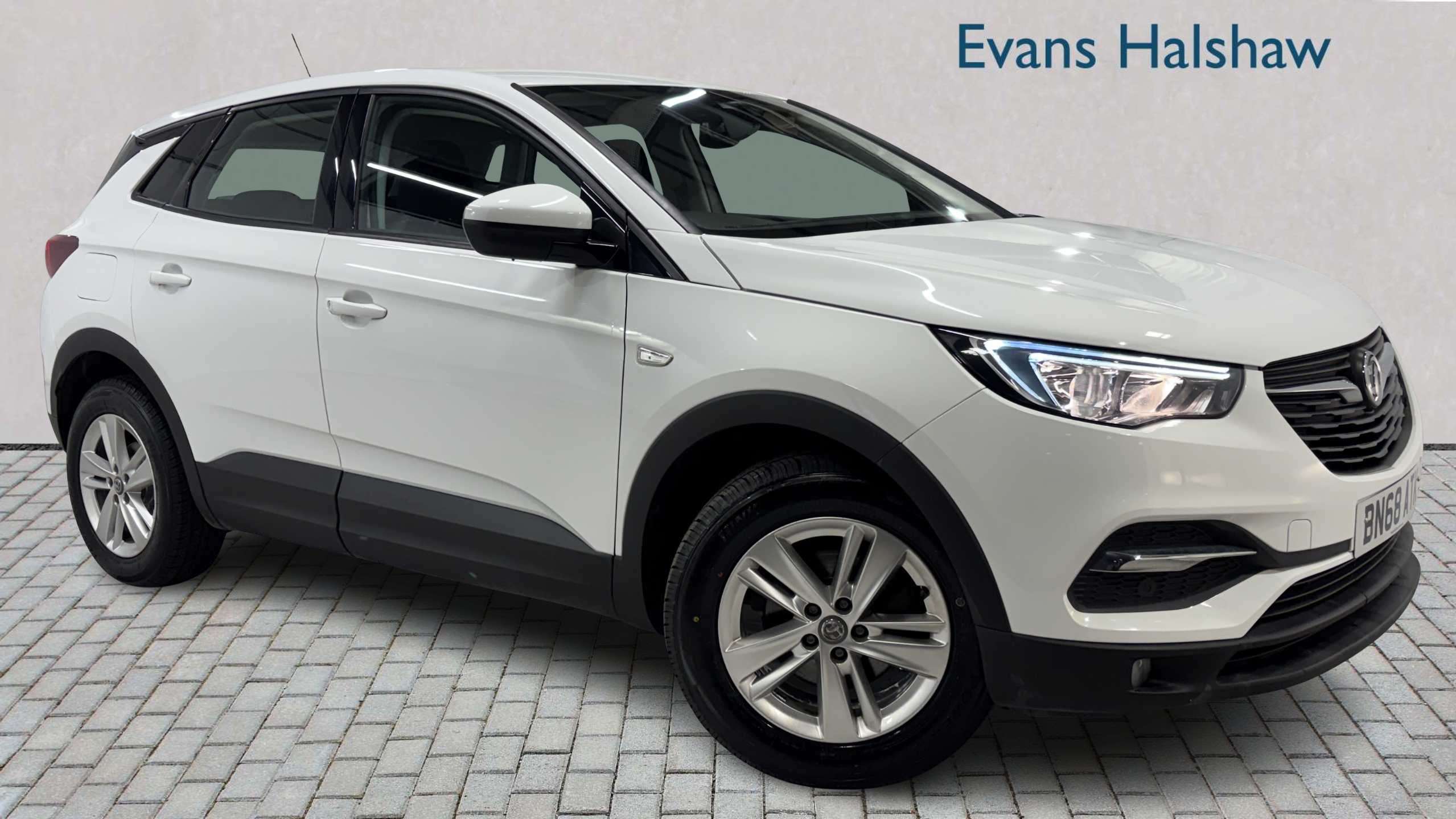 Vauxhall Grandland X