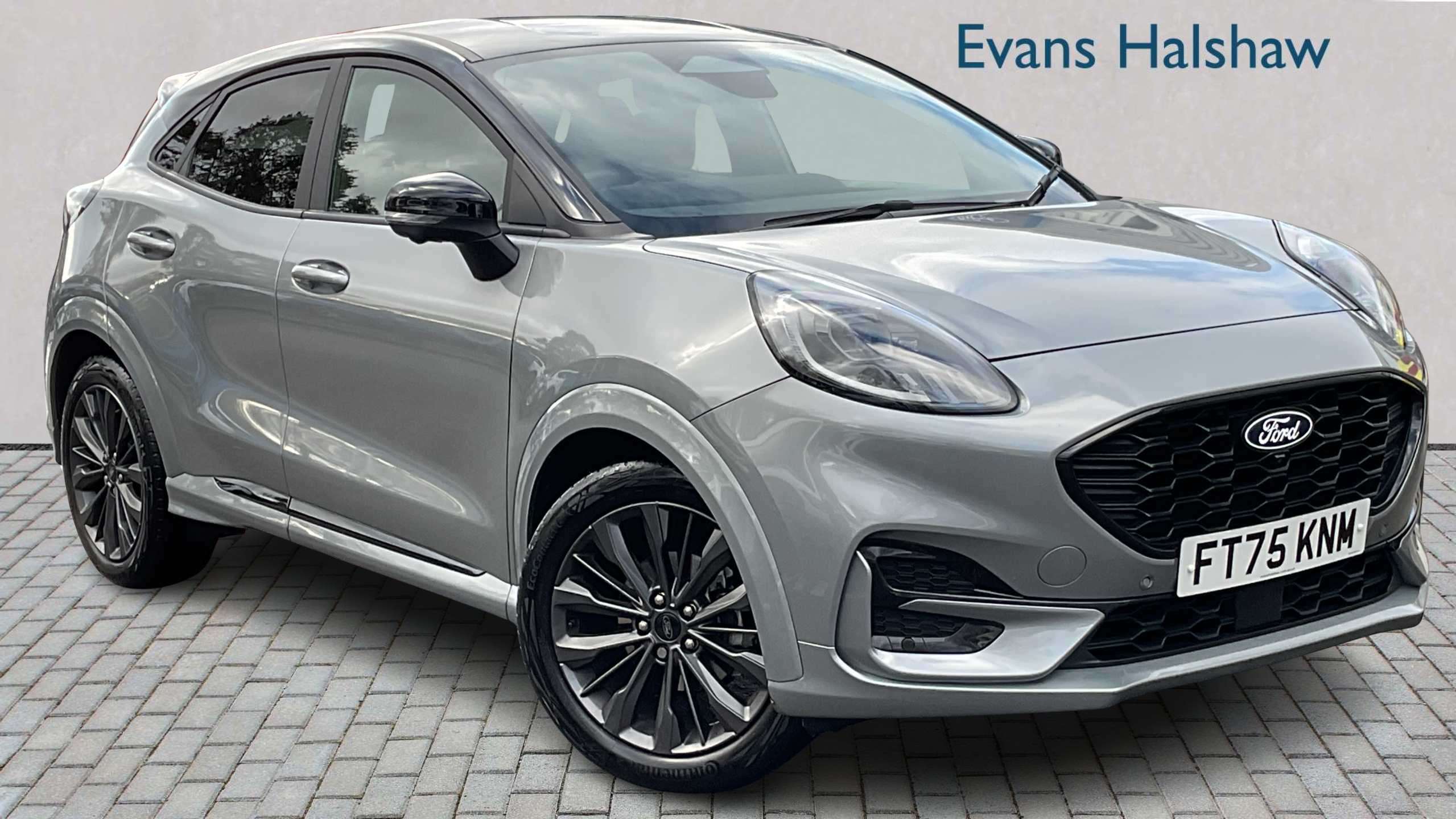 2026 Ford Puma