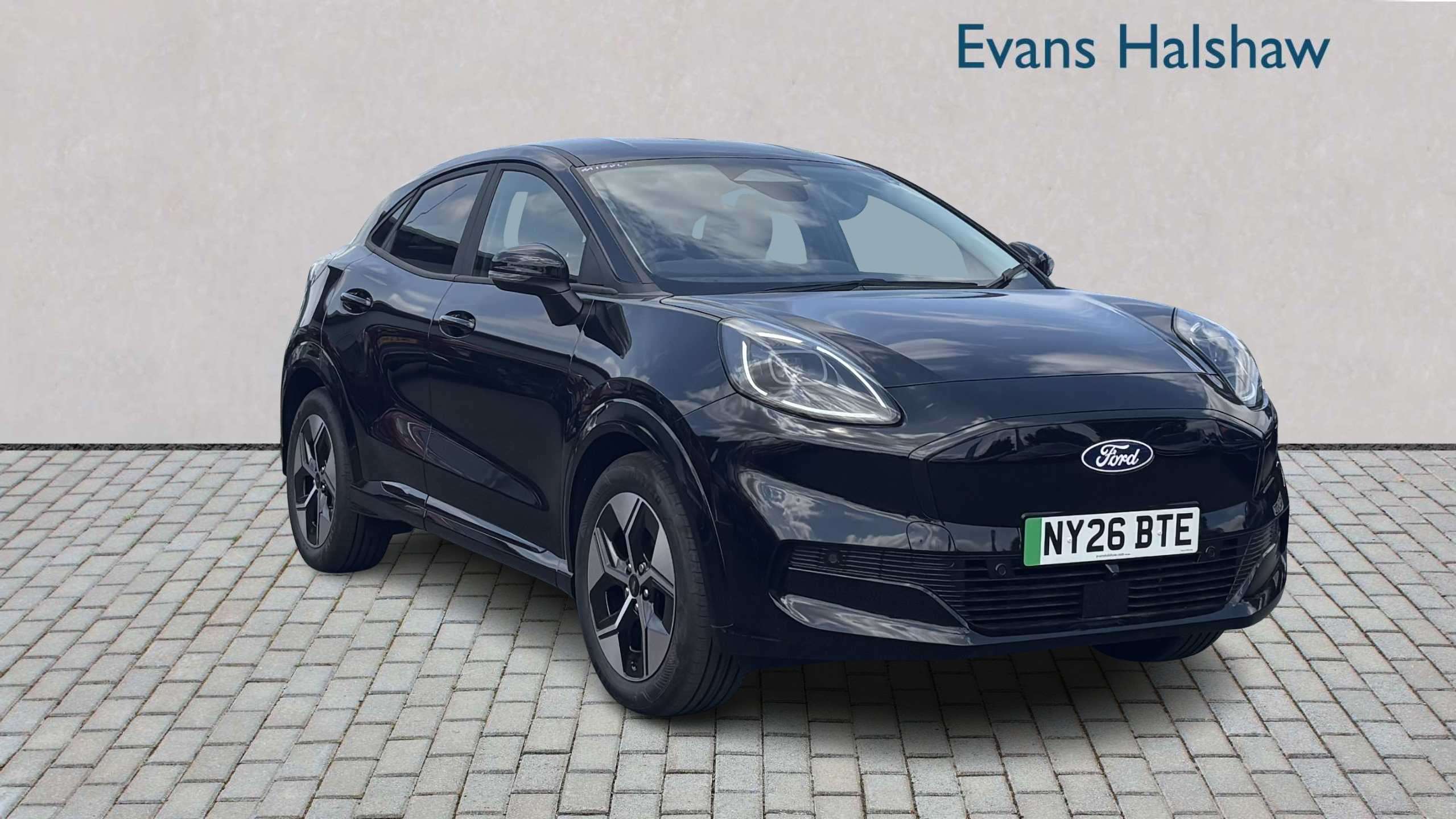 2026 Ford Puma