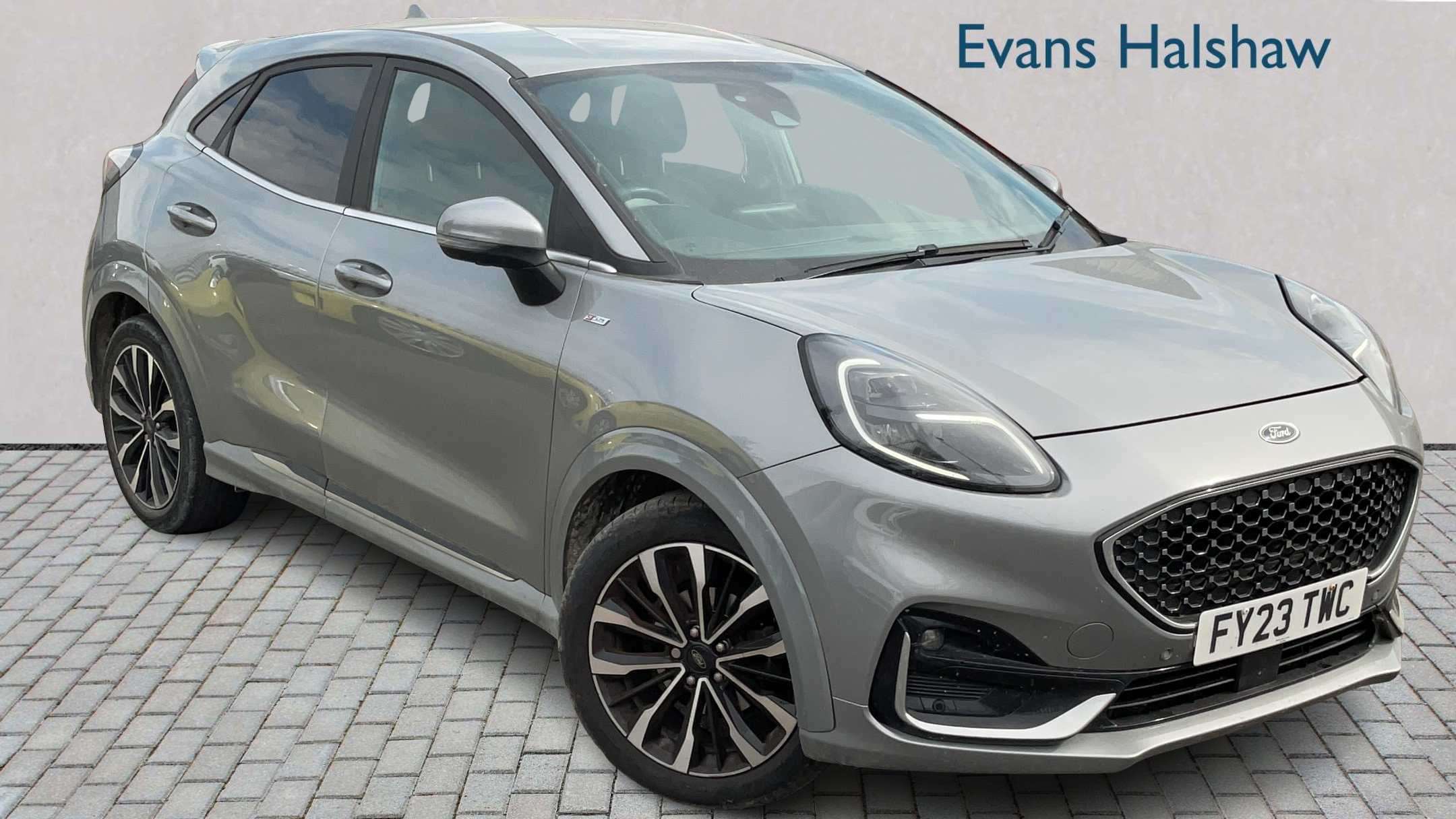 2023 Ford Puma
