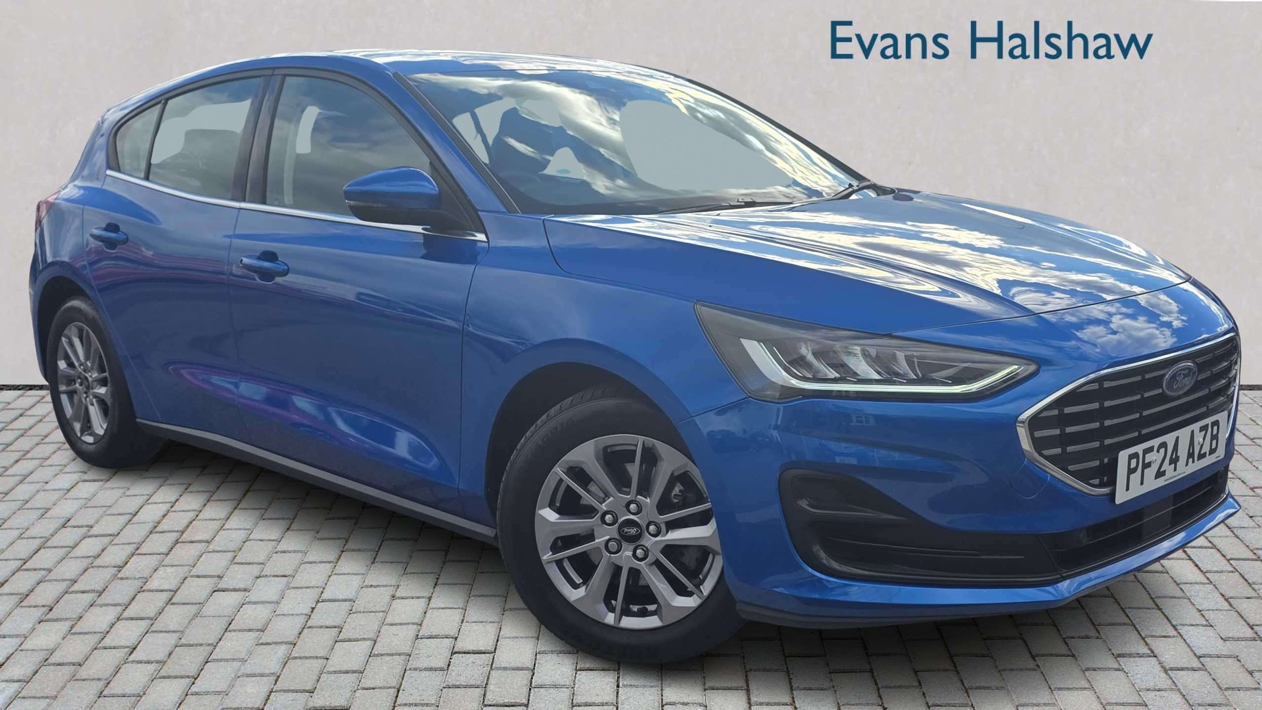 2024 Ford Focus