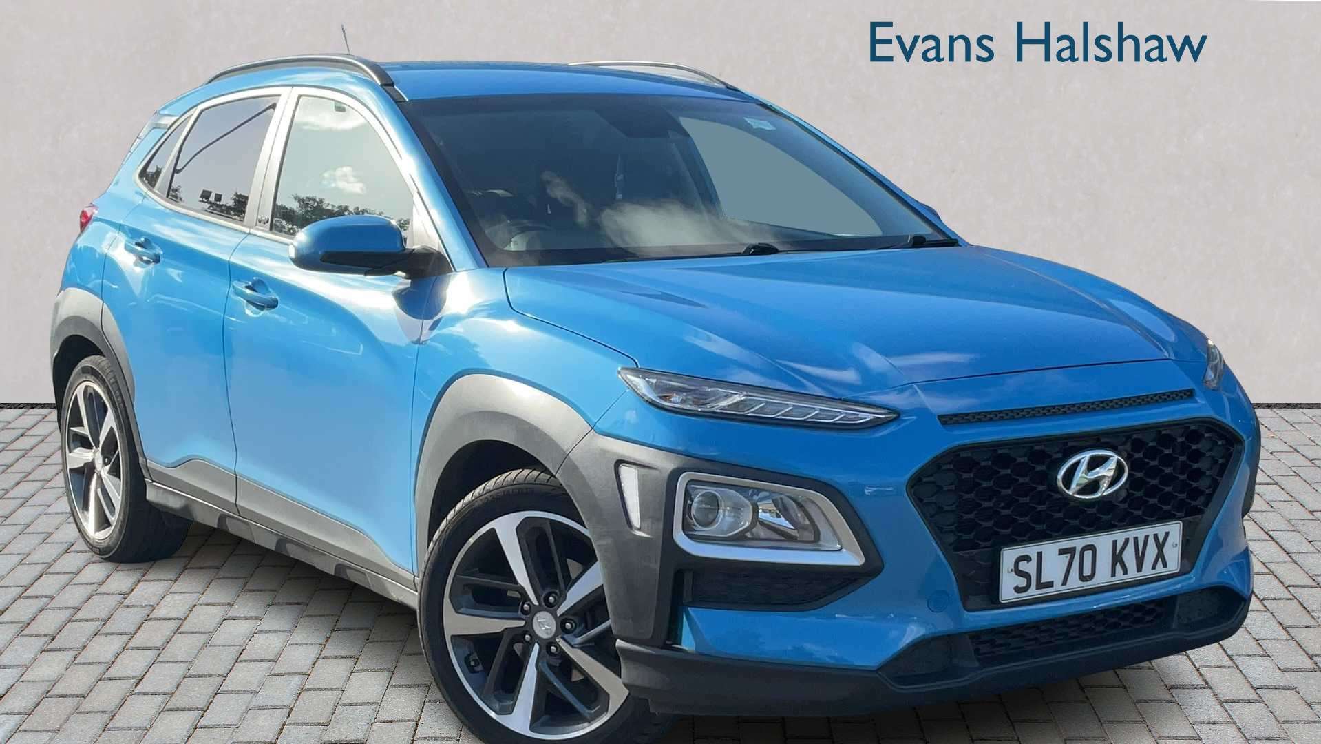 Hyundai Kona